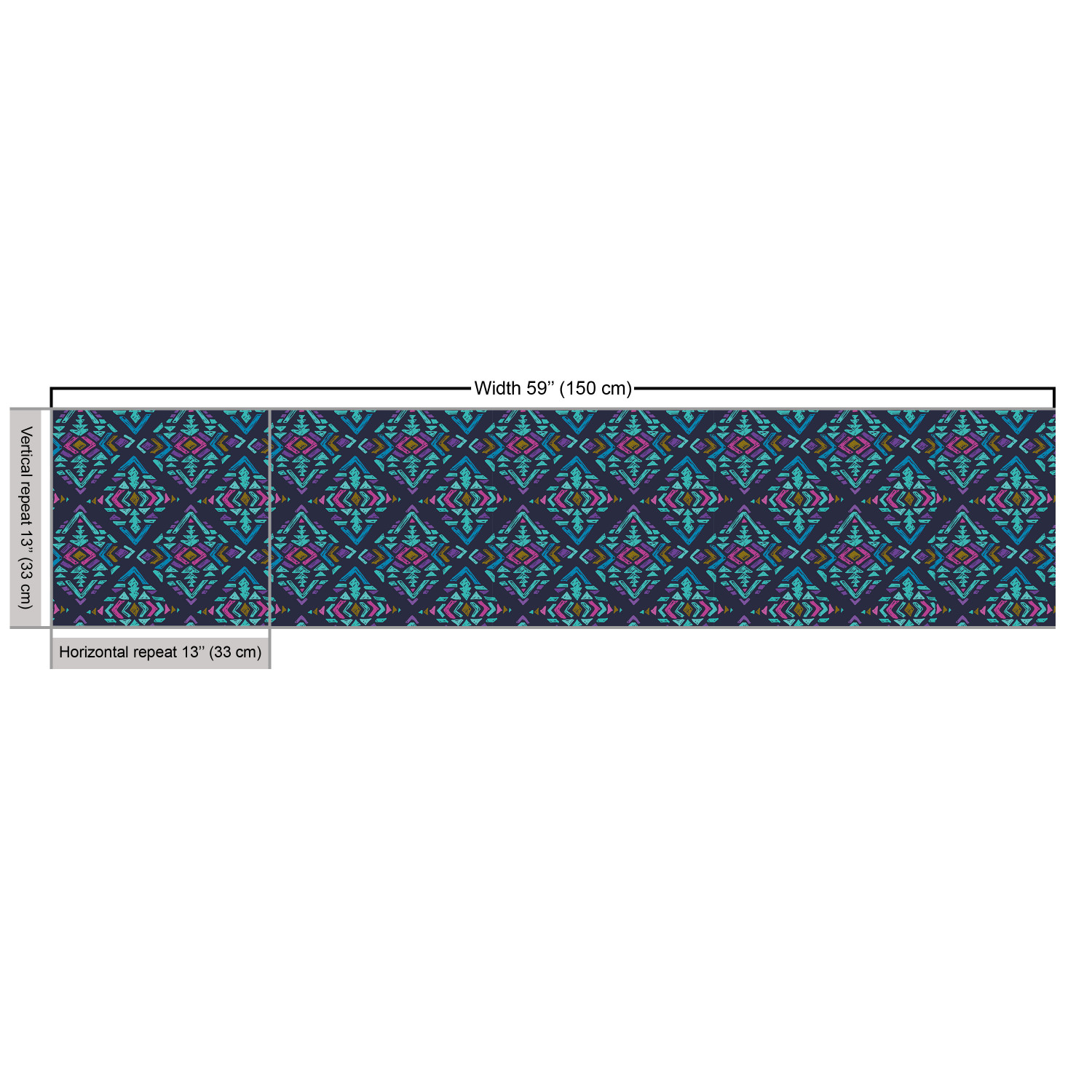 Fabric by The Yard Durable Upholstery Fabric for Home Accents Ambesonne - Picture 76 of 153