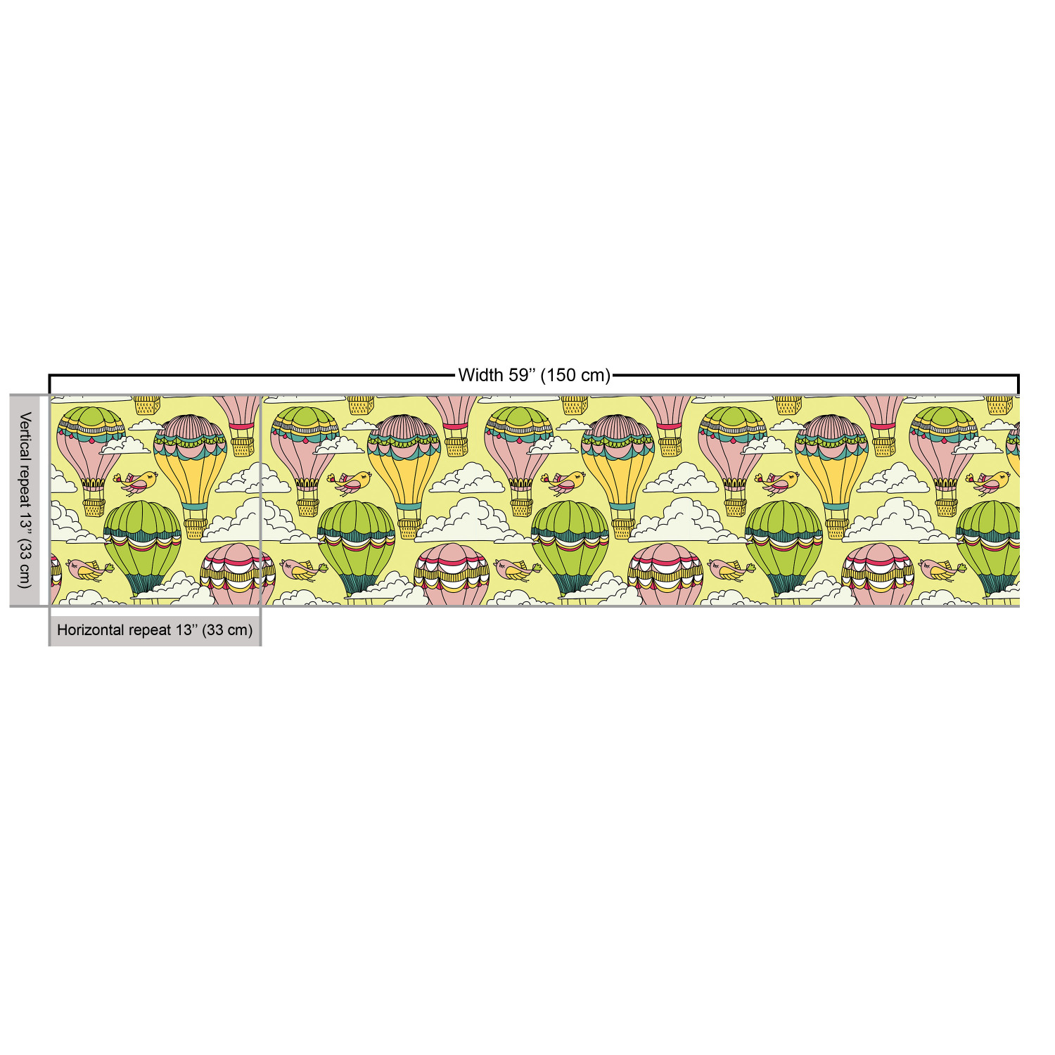 Ambesonne Sketch Design Fabric by the Yard Decorative Upholstery Home Accents - Picture 71 of 160