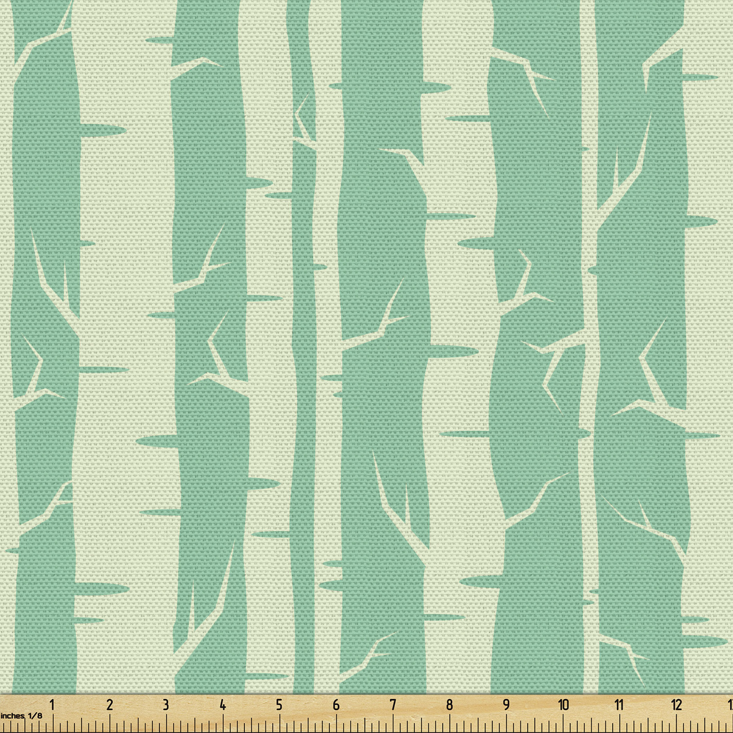 Ambesonne Fabric by The Yard Upholstery Durable Fabric for Home Accents - Picture 127 of 154