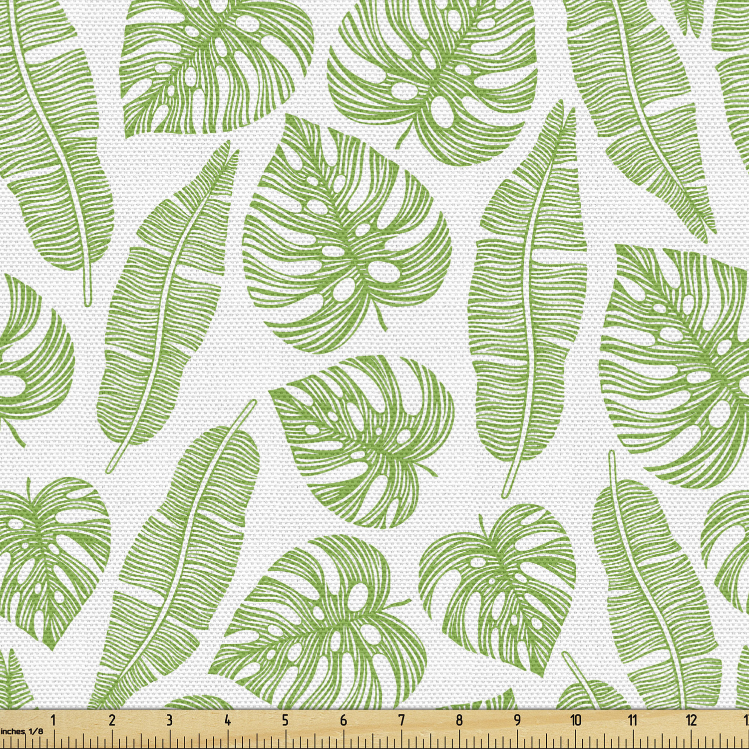 Ambesonne Fabric by The Yard Upholstery Durable Fabric for Home Accents - Picture 70 of 154