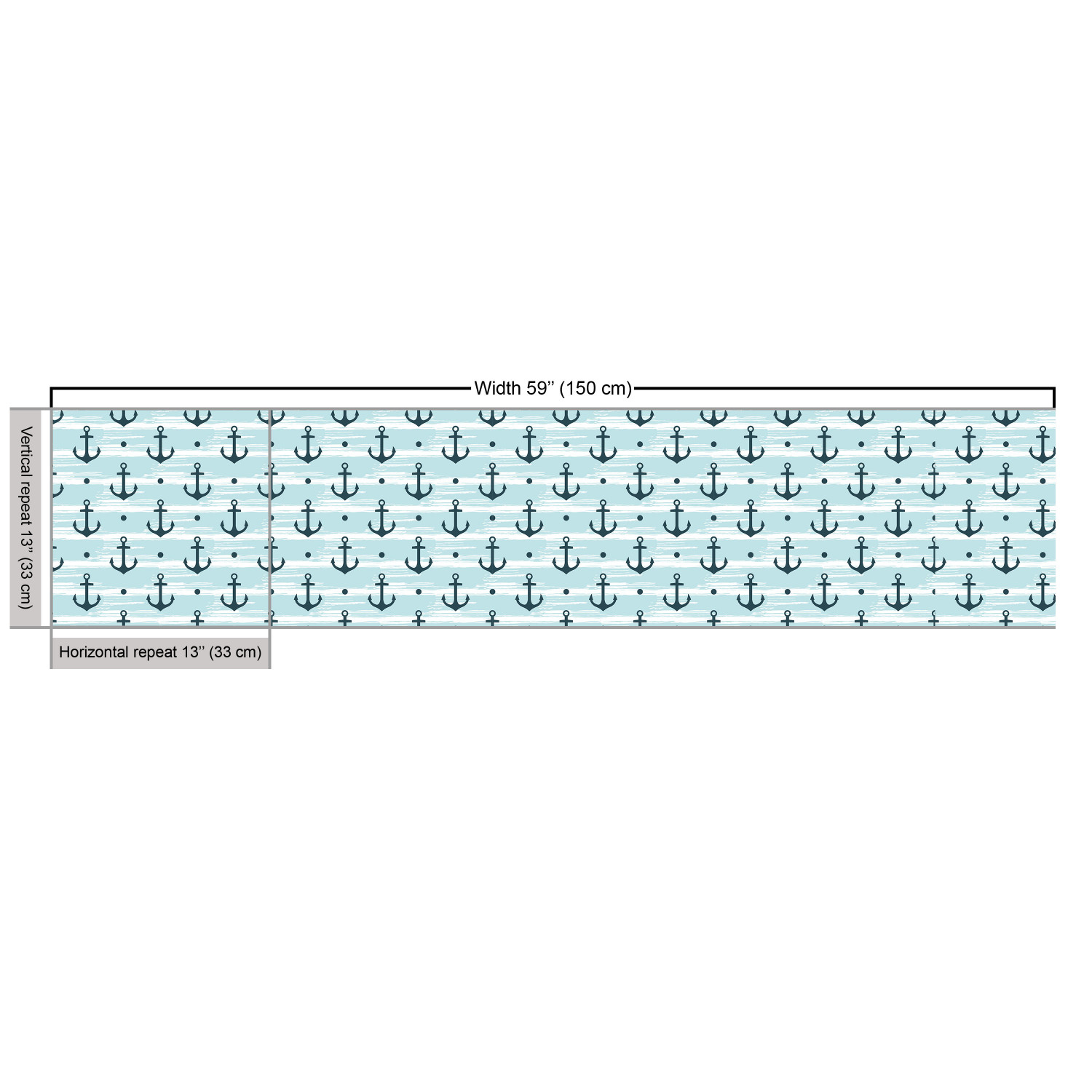 Ambesonne Modern Fabric by the Yard Decorative Upholstery Home Accents - Picture 87 of 164