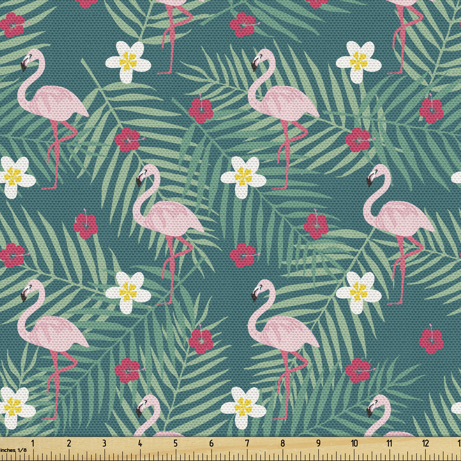 Ambesonne Fabric by The Yard Upholstery Durable Fabric for Home Accents - Picture 143 of 154