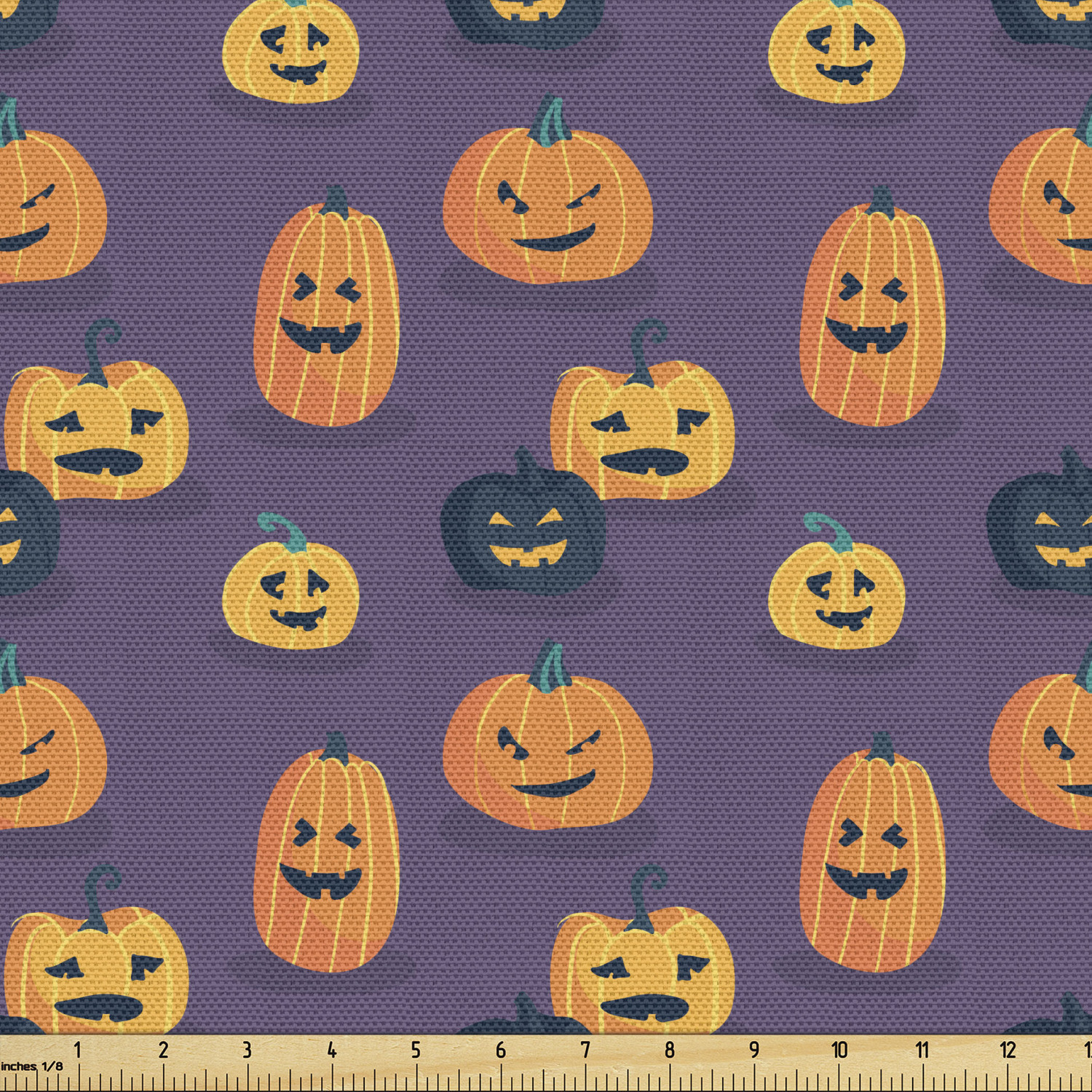 Ambesonne Fabric by The Yard Upholstery Durable Fabric for Home Accents - Picture 131 of 154