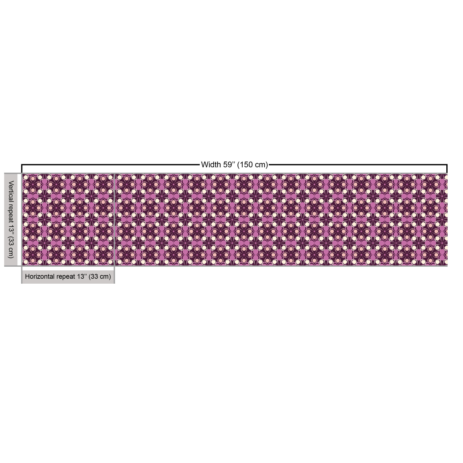 Ambesonne Fabric by The Yard Upholstery Durable Fabric for Home Accents - Picture 116 of 154