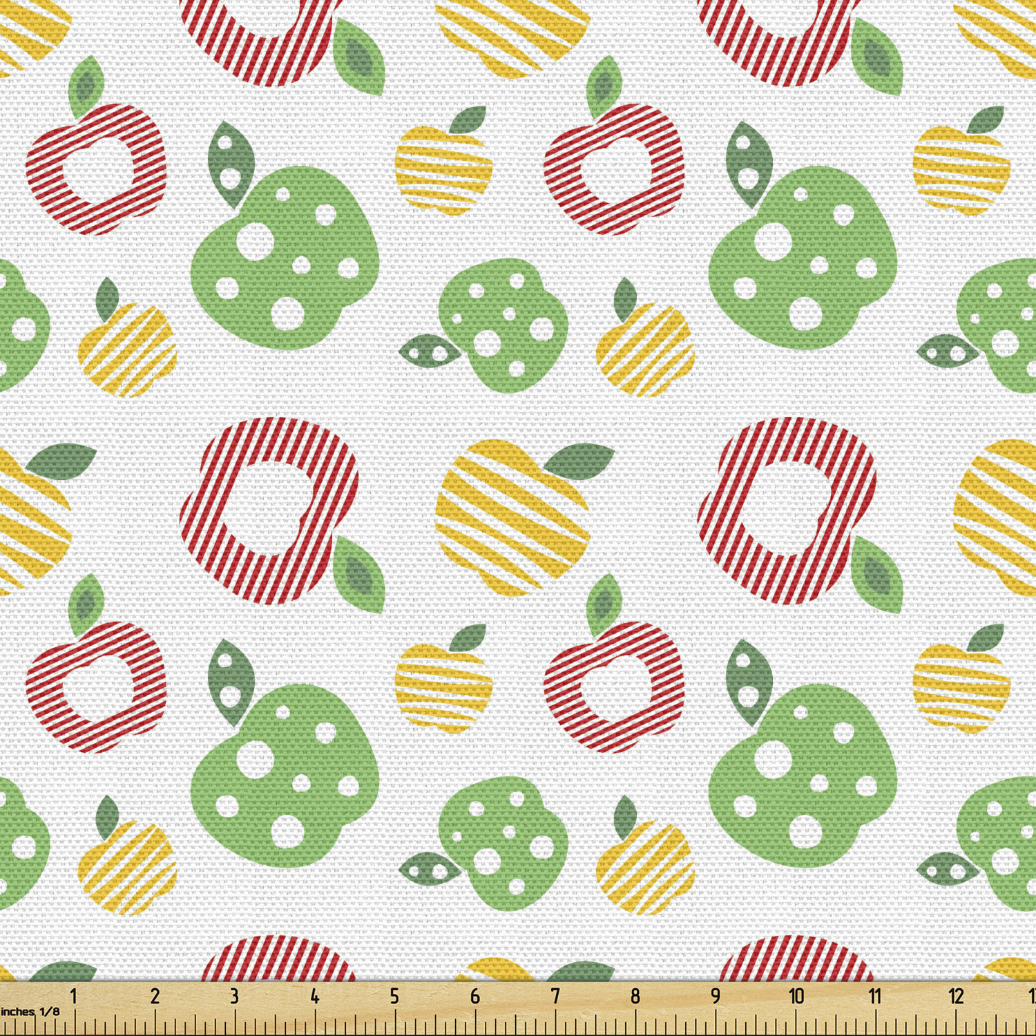 Ambesonne Fabric by The Yard Upholstery Durable Fabric for Home Accents - Picture 9 of 154