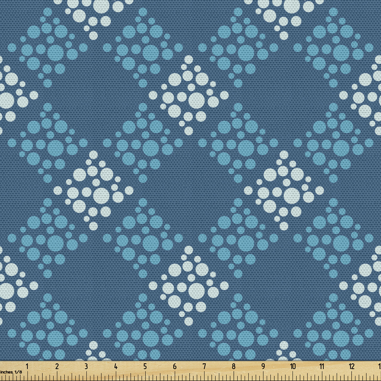 Ambesonne Fabric by The Yard Upholstery Durable Fabric for Home Accents - Picture 25 of 154