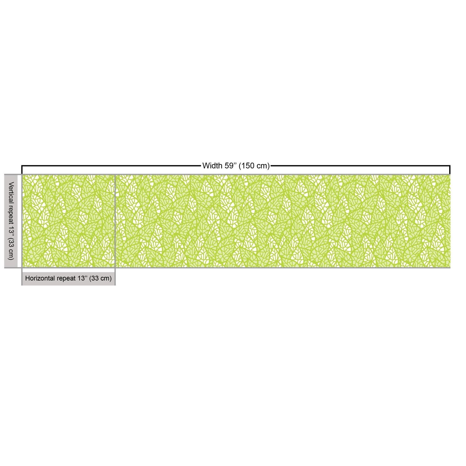 Ambesonne Spring Fabric by the Yard Decorative Upholstery Home Accents - Picture 23 of 164