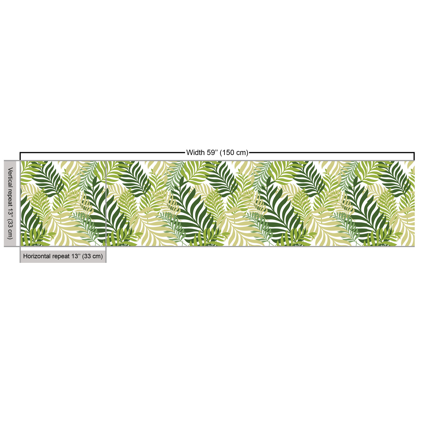 Ambesonne Spring Fabric by the Yard Decorative Upholstery Home Accents - Picture 147 of 164
