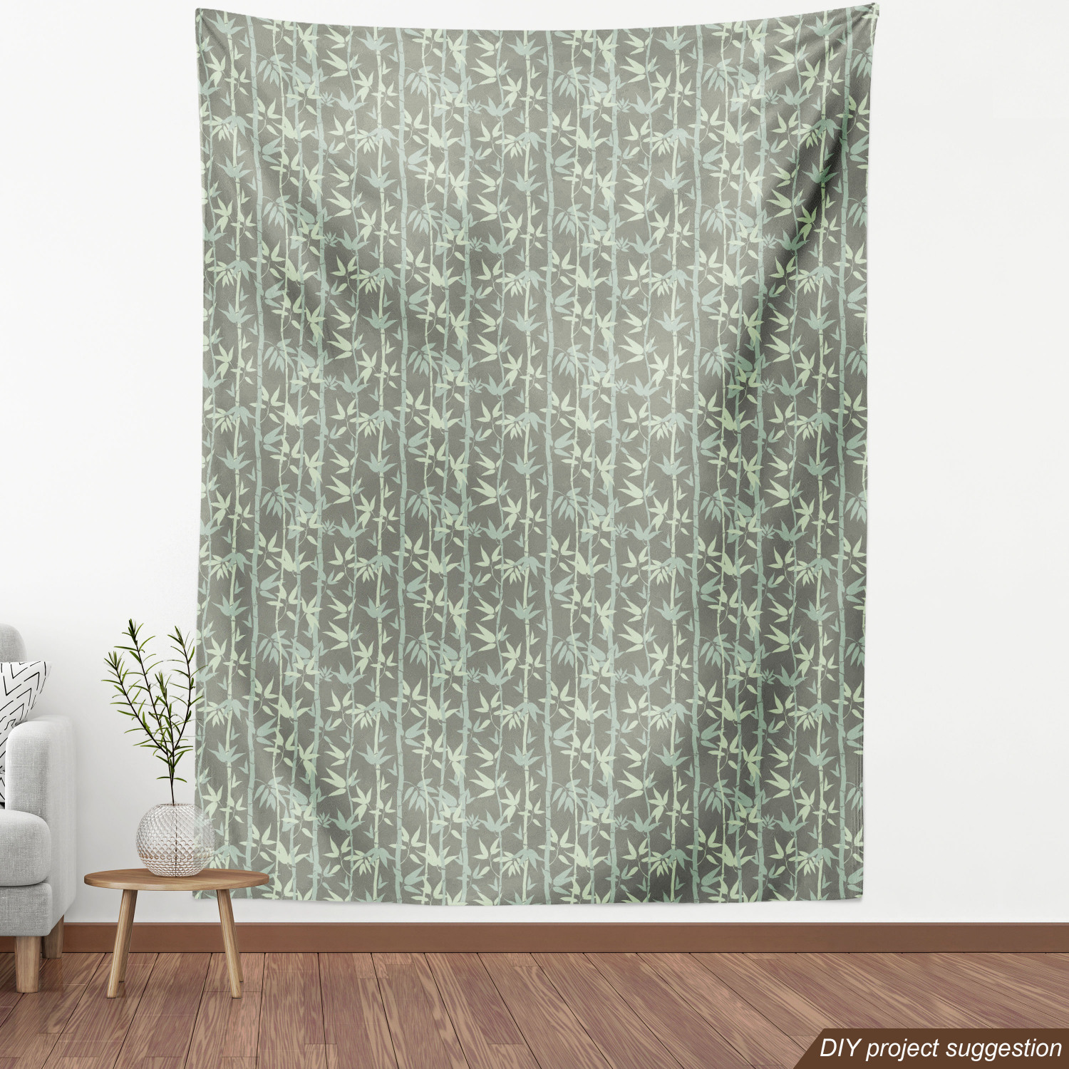 Fabric by The Yard Decorative Upholstery and Fabric for Home Accent Ambesonne - Picture 20 of 160