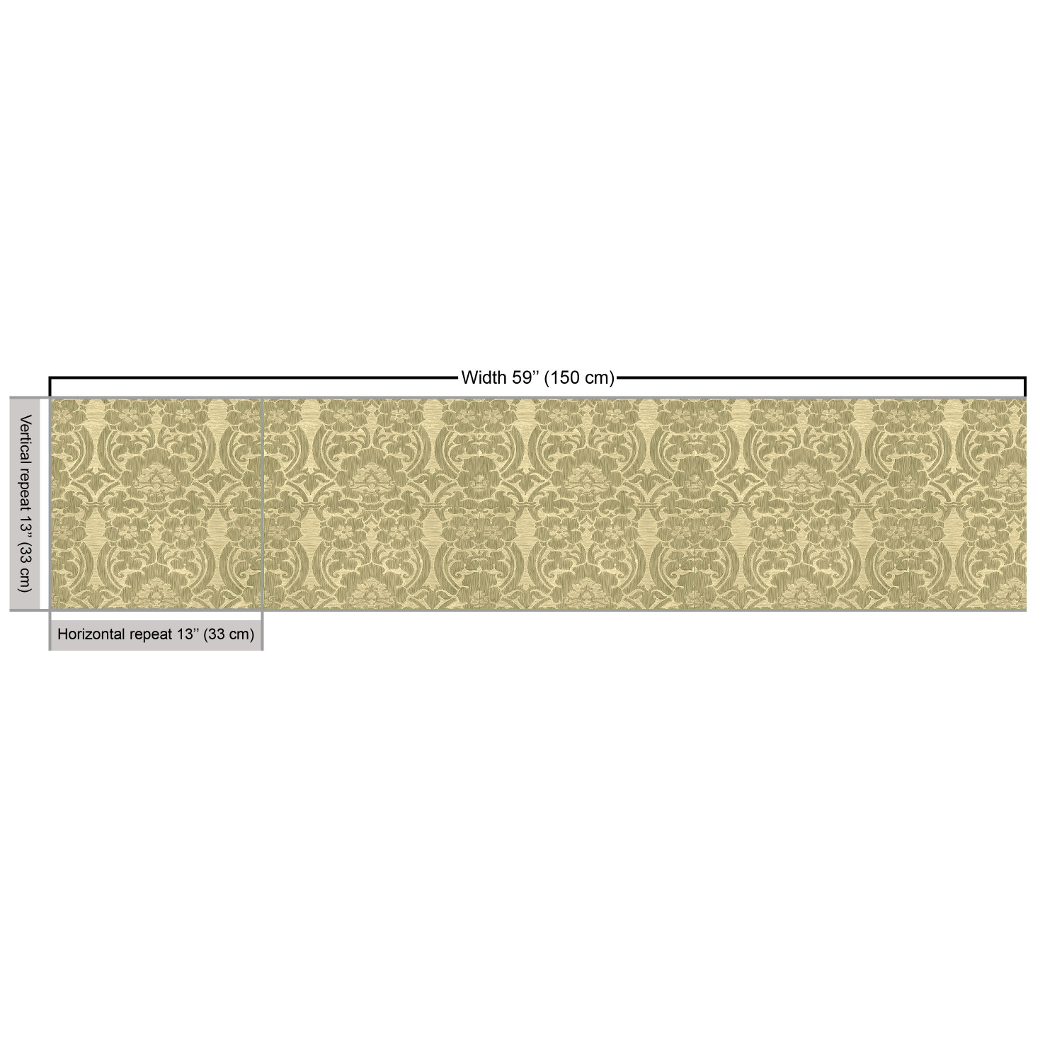 Fabric by The Yard Decorative Upholstery and Fabric for Home Accent Ambesonne - Picture 155 of 160