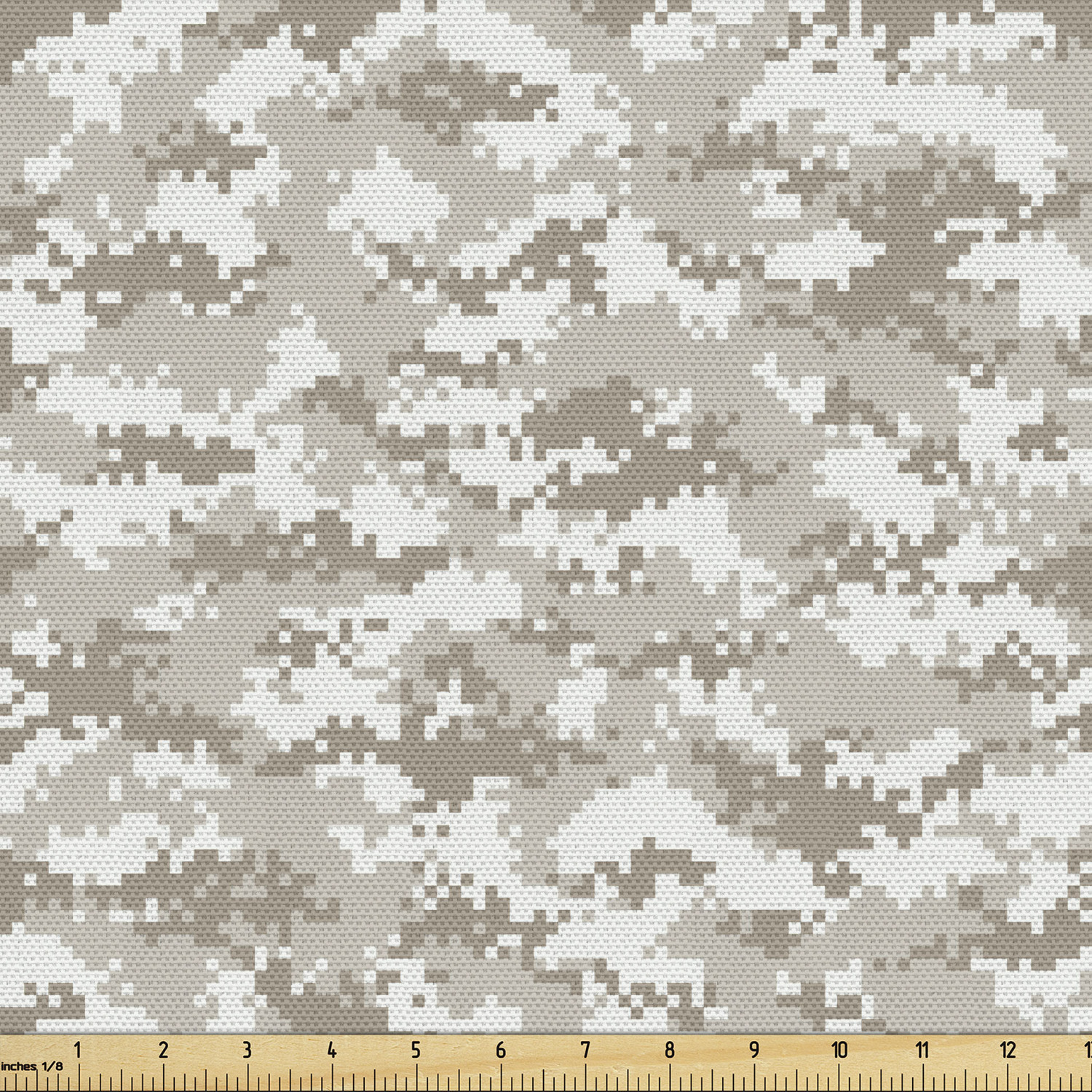 Fabric by The Yard Decorative Upholstery and Fabric for Home Accent Ambesonne - Picture 101 of 160