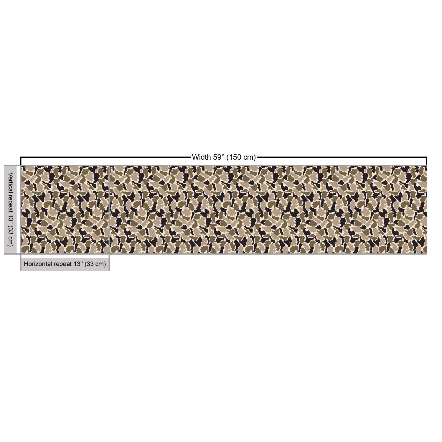 Fabric by The Yard Decorative Upholstery and Fabric for Home Accent Ambesonne - Picture 135 of 160