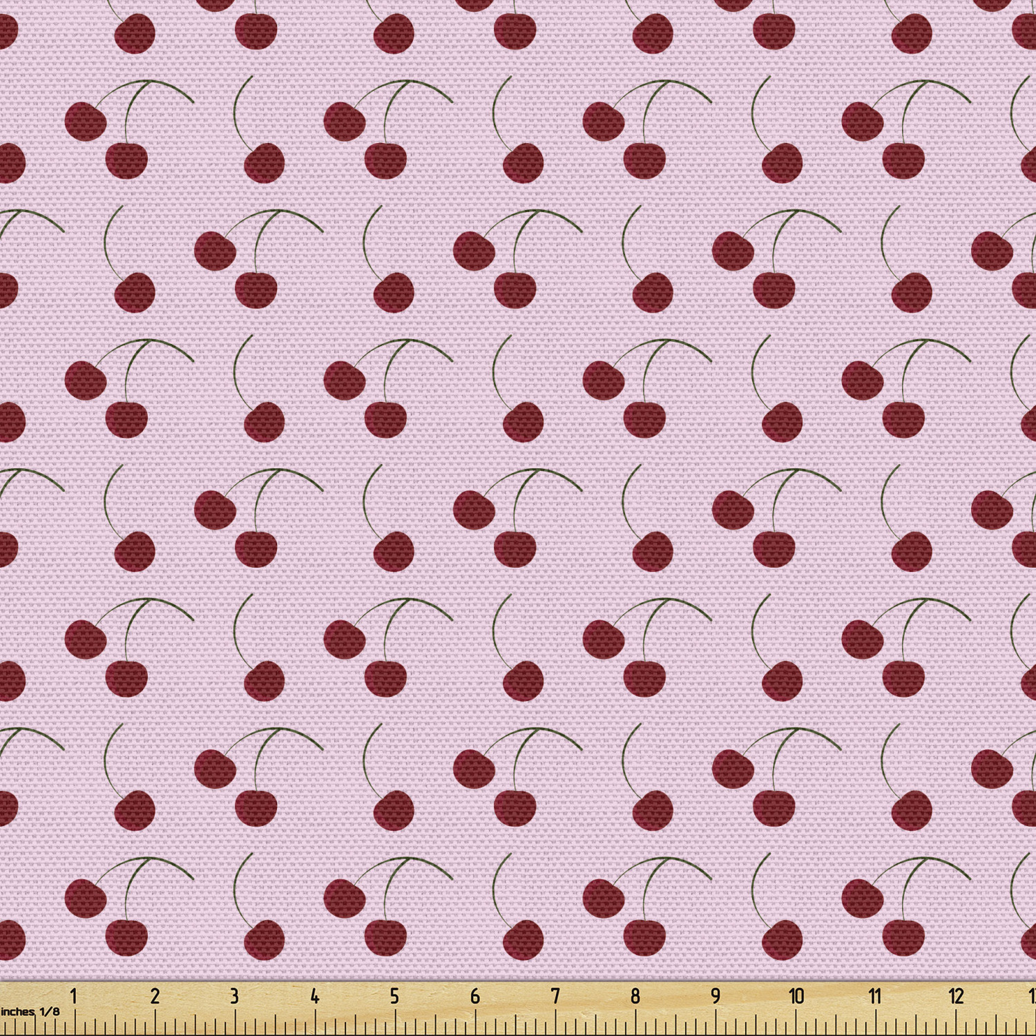 Ambesonne Fabric by The Yard Decorative Polyester Fabric for Home Accent - Picture 95 of 154