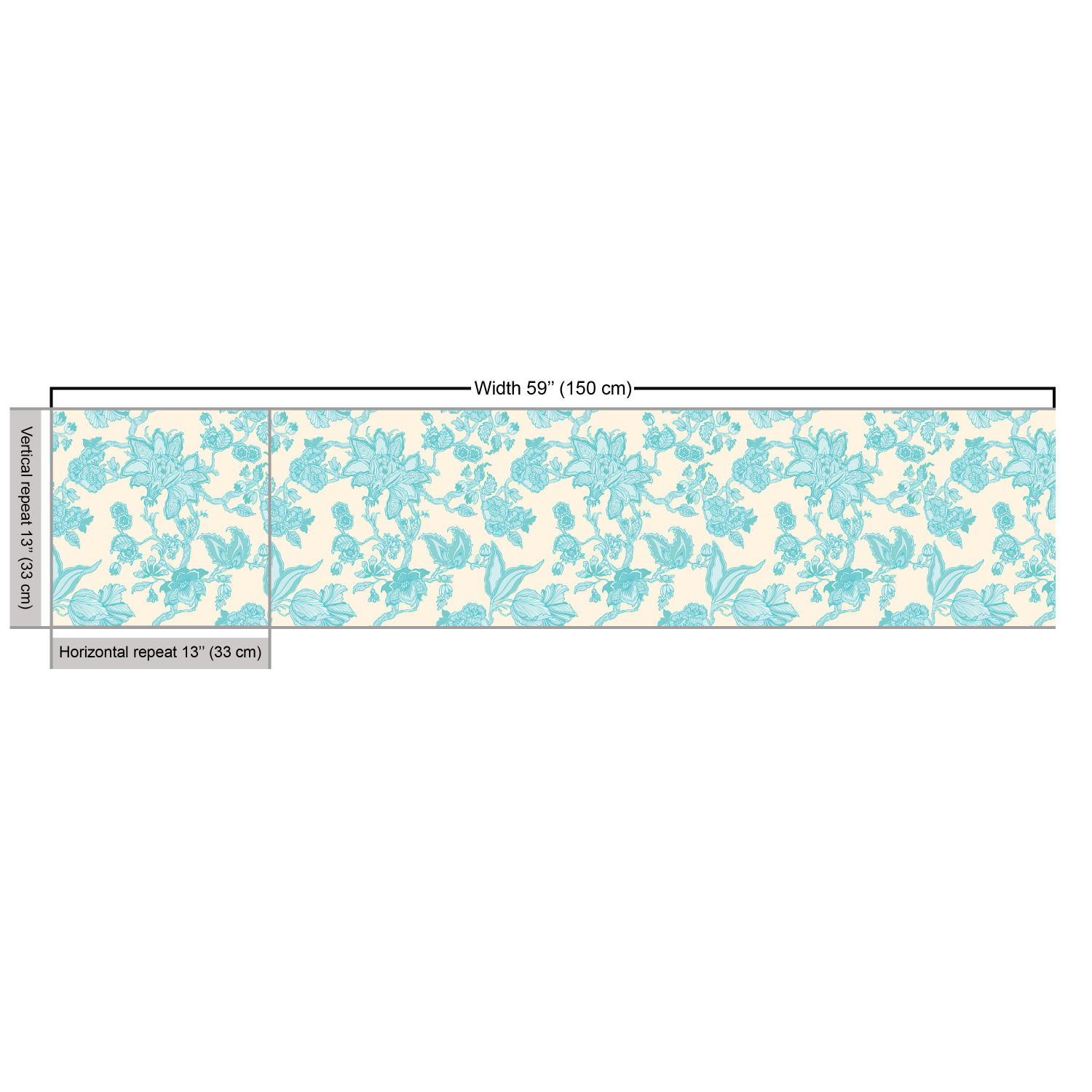 Ambesonne Fabric by The Yard Decorative Polyester Fabric for Home Accent - Picture 72 of 154