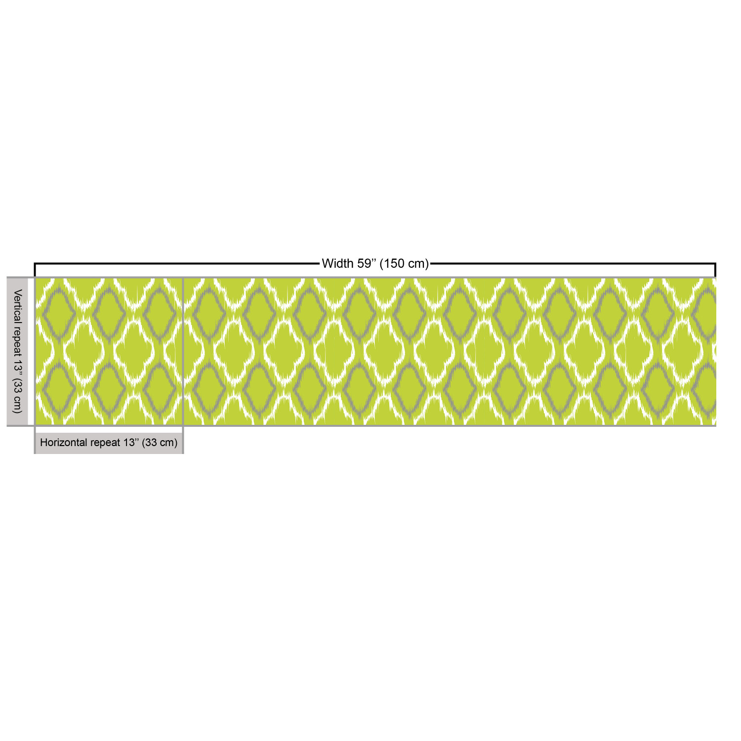 Ambesonne Fabric by The Yard Decorative Polyester Fabric for Home Accent - Picture 60 of 154