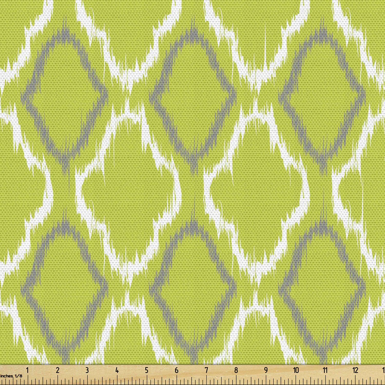 Ambesonne Fabric by The Yard Decorative Polyester Fabric for Home Accent - Picture 58 of 154