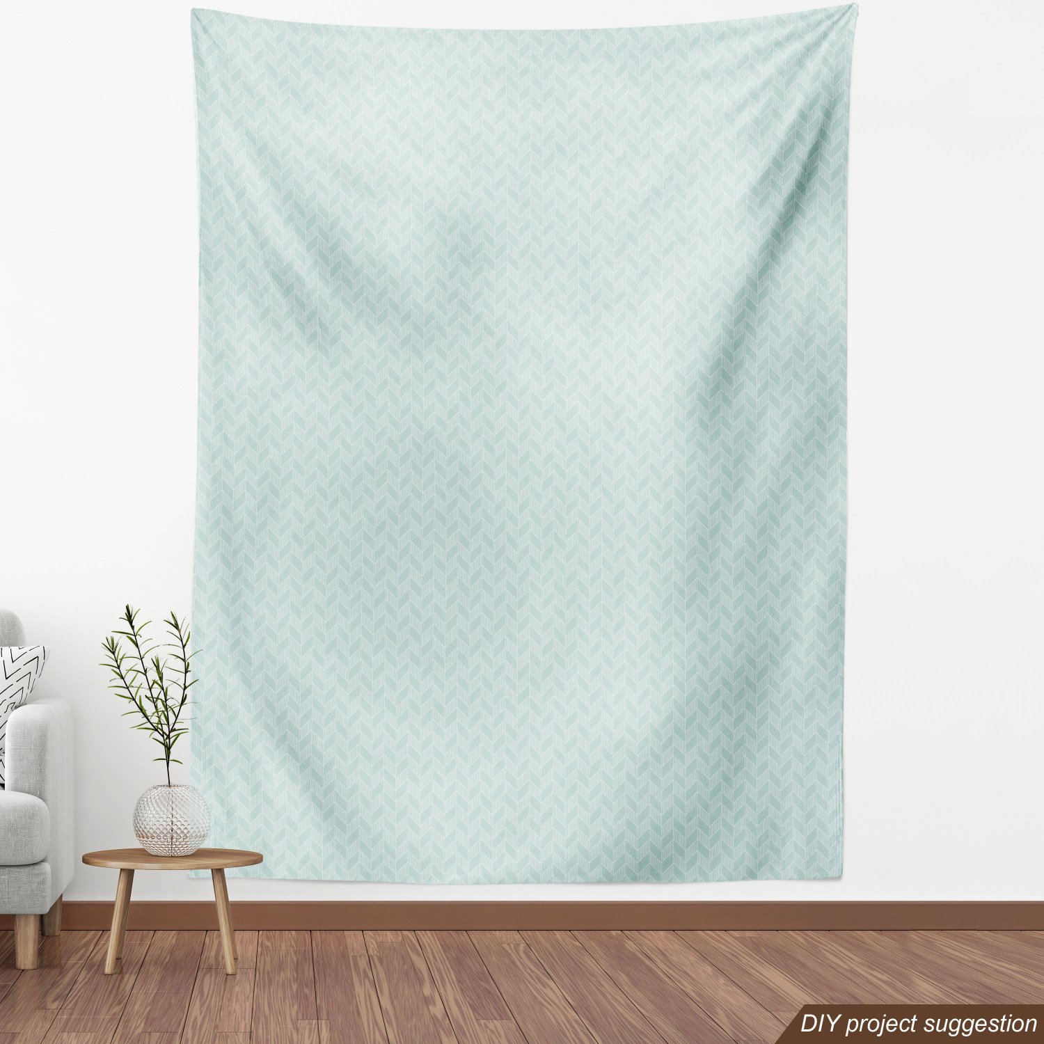 Ambesonne Fabric by The Yard Decorative Polyester Fabric for Home Accent - Picture 90 of 154