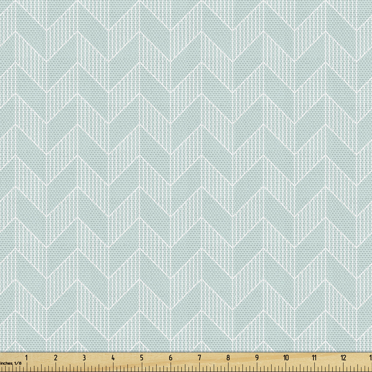 Ambesonne Fabric by The Yard Decorative Polyester Fabric for Home Accent - Picture 87 of 154
