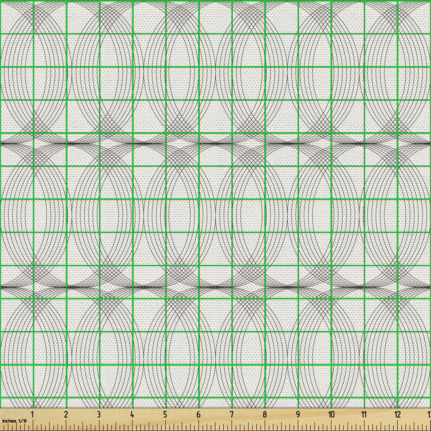 Ambesonne Fabric by The Yard Decorative Polyester Fabric for Home Accent - Picture 39 of 154
