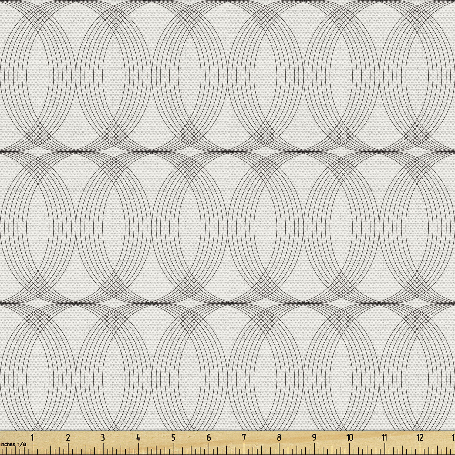 Ambesonne Fabric by The Yard Decorative Polyester Fabric for Home Accent - Picture 38 of 154