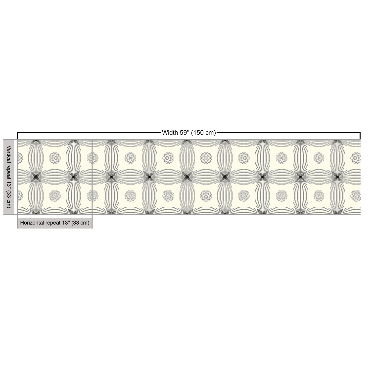Ambesonne Fabric by The Yard Decorative Polyester Fabric for Home Accent - Picture 137 of 154
