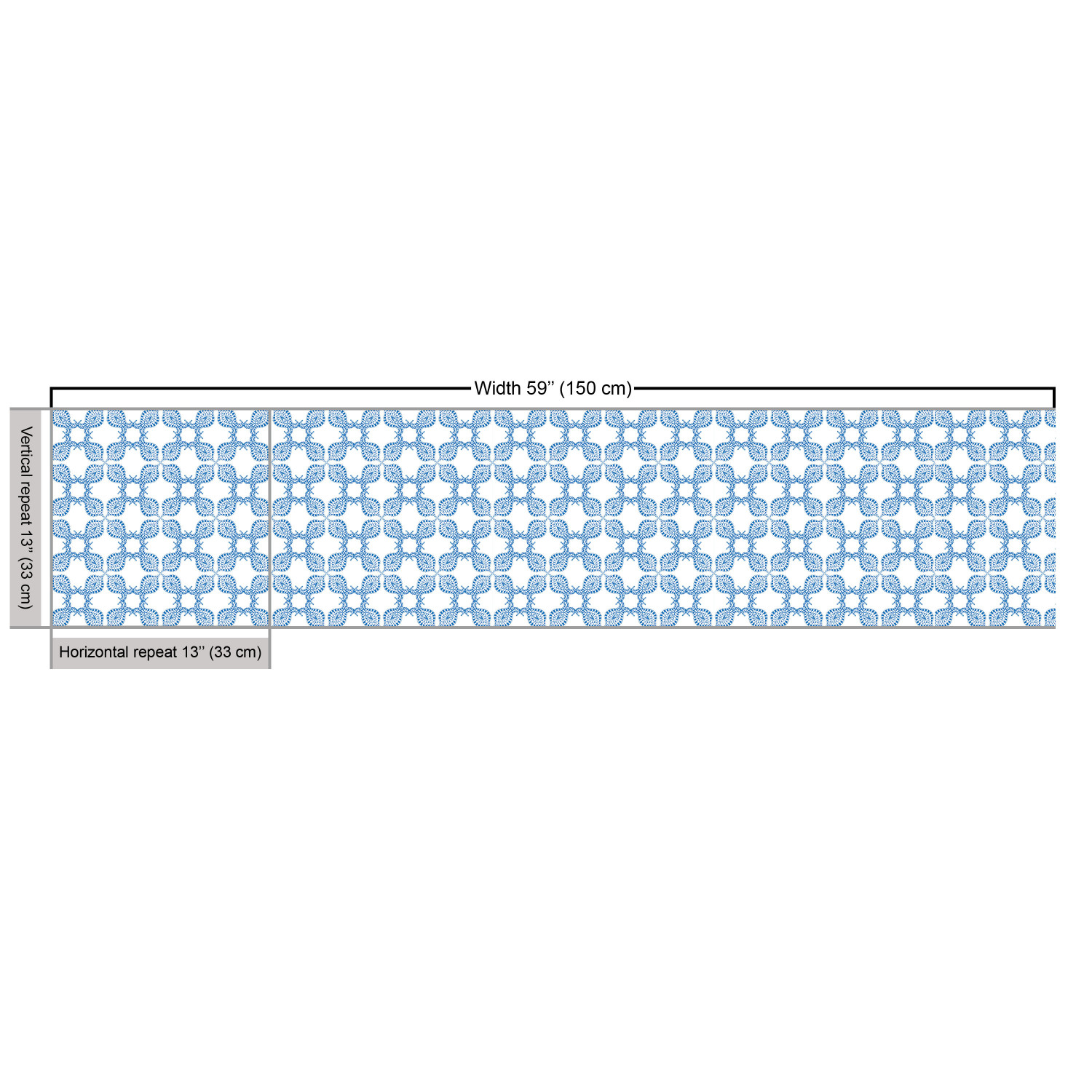 Ambesonne Fabric by The Yard Decorative Polyester Fabric for Home Accent - Picture 76 of 154