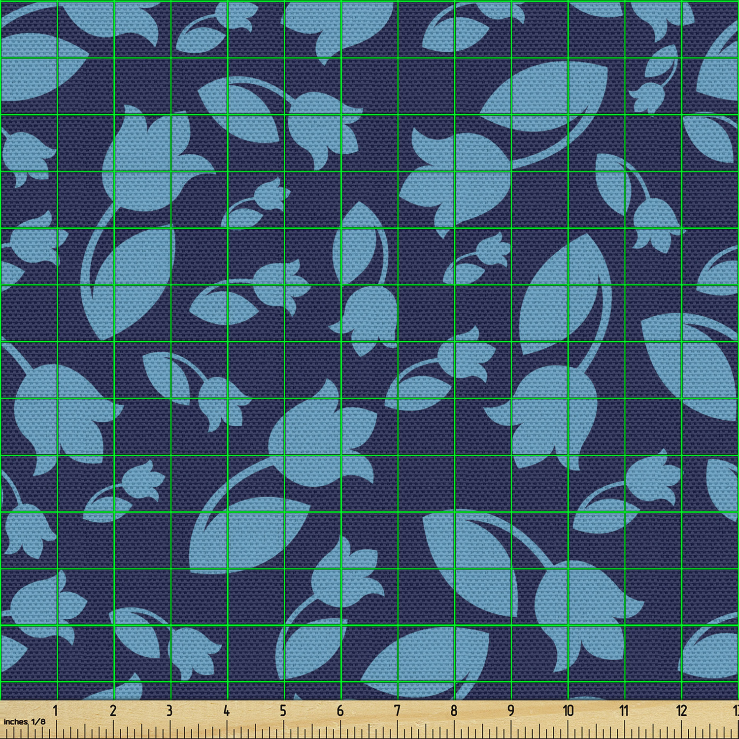 Ambesonne Fabric by The Yard Decorative Polyester Fabric for Home Accent - Picture 31 of 154