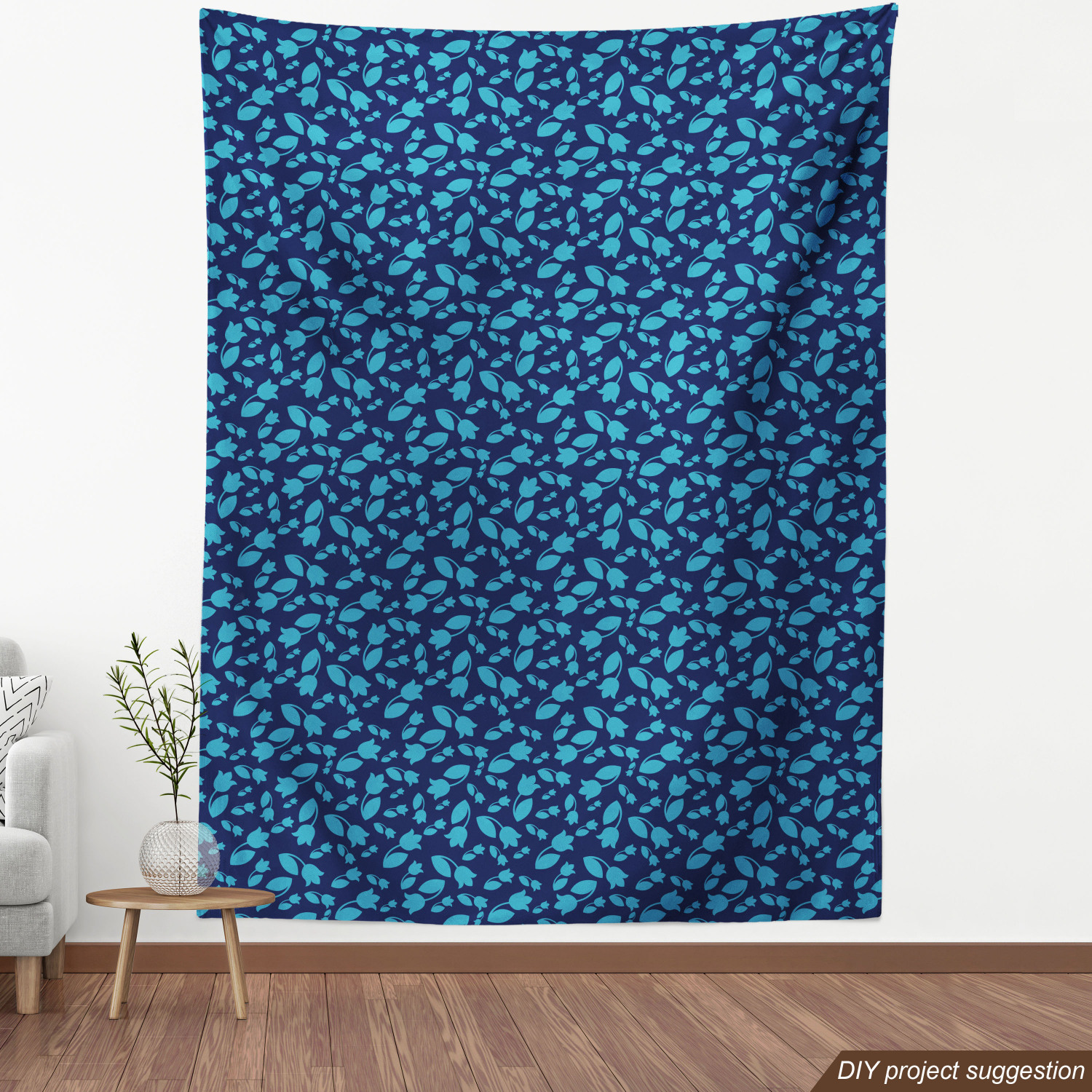 Ambesonne Fabric by The Yard Decorative Polyester Fabric for Home Accent - Picture 33 of 154