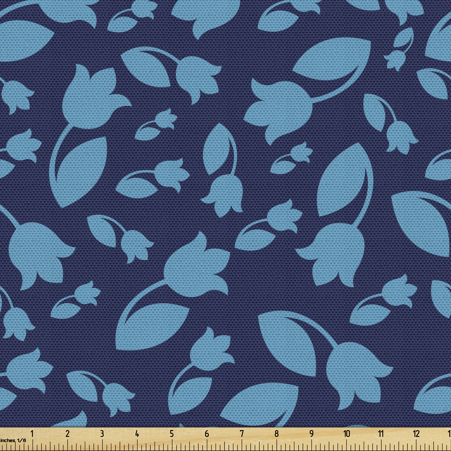 Ambesonne Fabric by The Yard Decorative Polyester Fabric for Home Accent - Picture 30 of 154