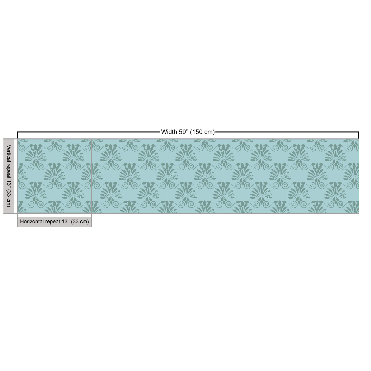 Ambesonne Fabric by The Yard Polyester Upholstery and Fabric for Home Accent - Picture 79 of 128