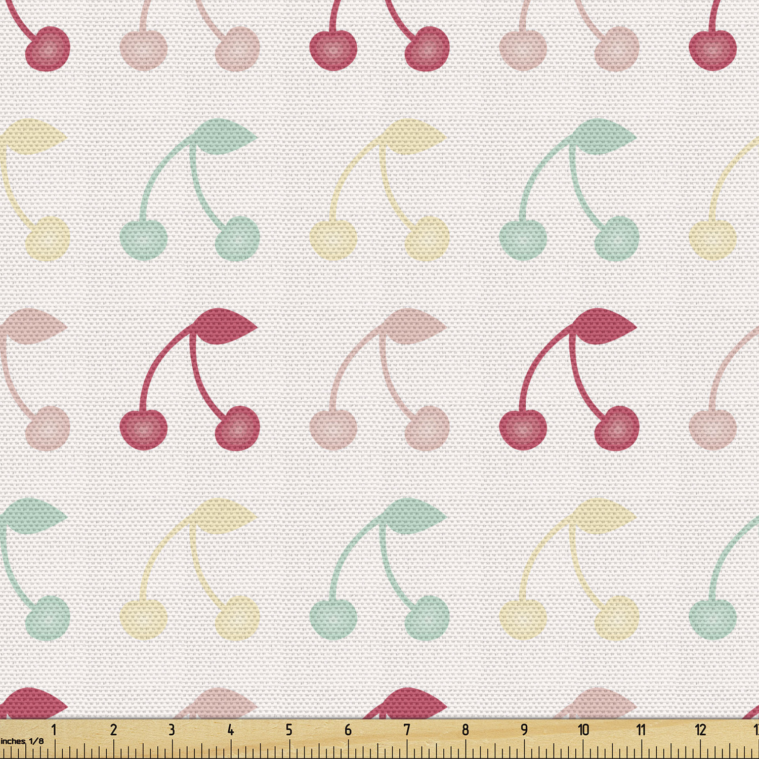 Ambesonne Fabric by The Yard Polyester Upholstery and Fabric for Home Accent - Picture 117 of 128