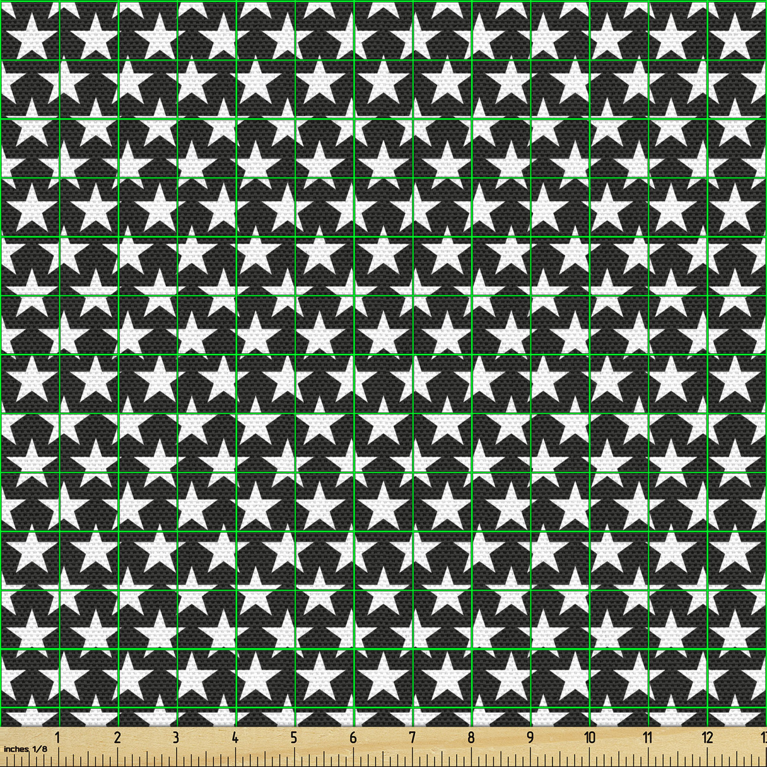 Ambesonne Fabric by The Yard Polyester Upholstery and Fabric for Home Accent - Picture 70 of 128