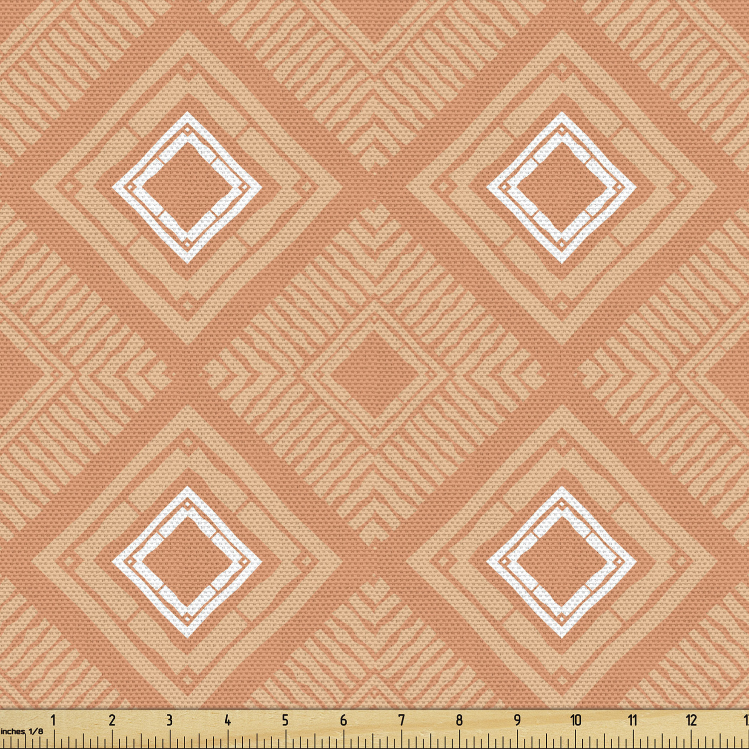 Ambesonne Fabric by The Yard Polyester Upholstery and Fabric for Home Accent - Picture 29 of 128