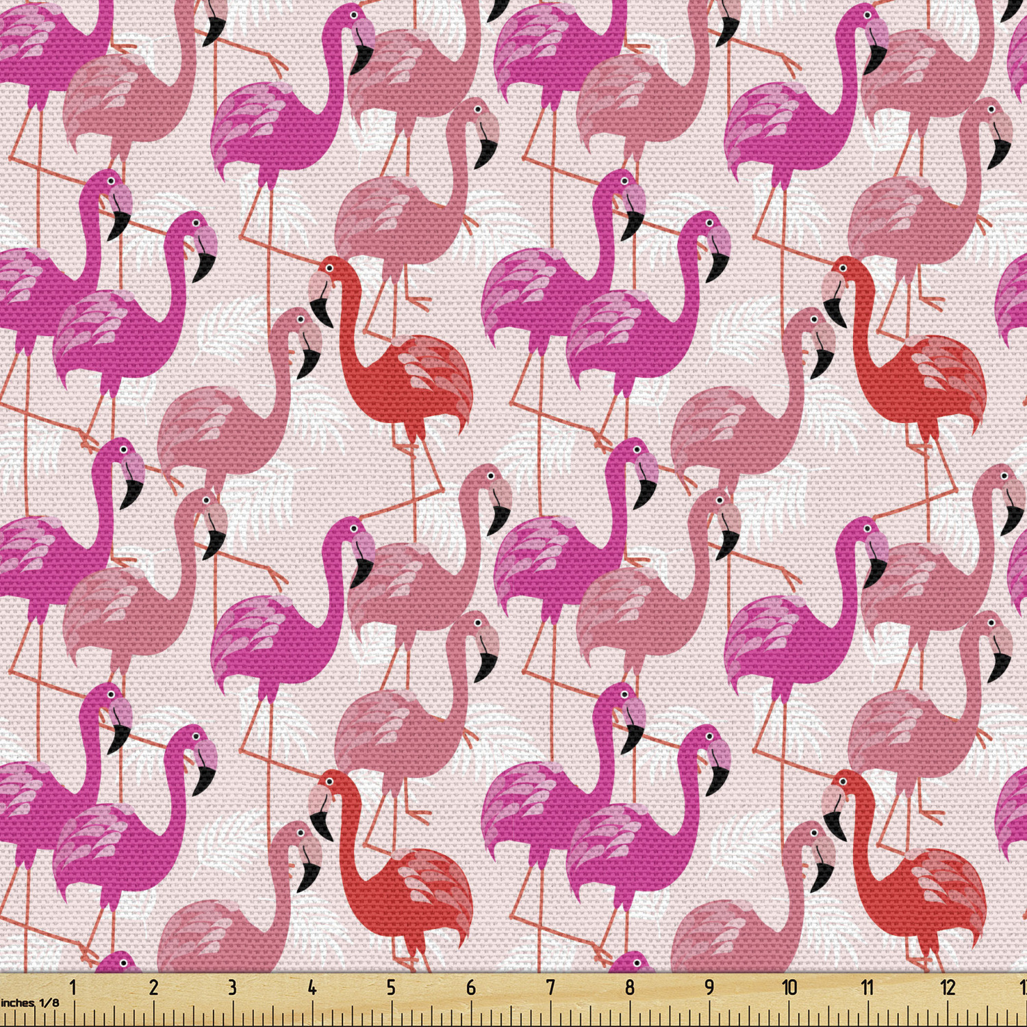 Ambesonne Fabric by The Yard Polyester Upholstery and Fabric for Home Accent - Picture 37 of 128