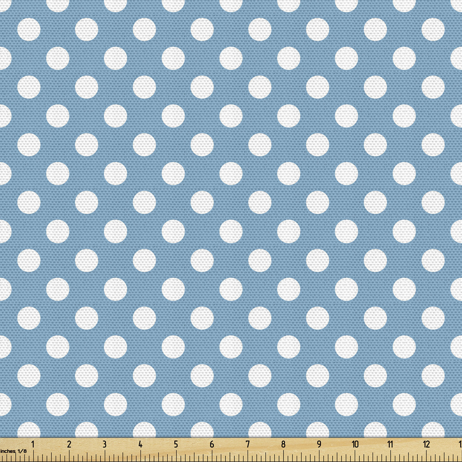 Ambesonne Fabric by The Yard Polyester Upholstery and Fabric for Home Accent - Picture 105 of 128