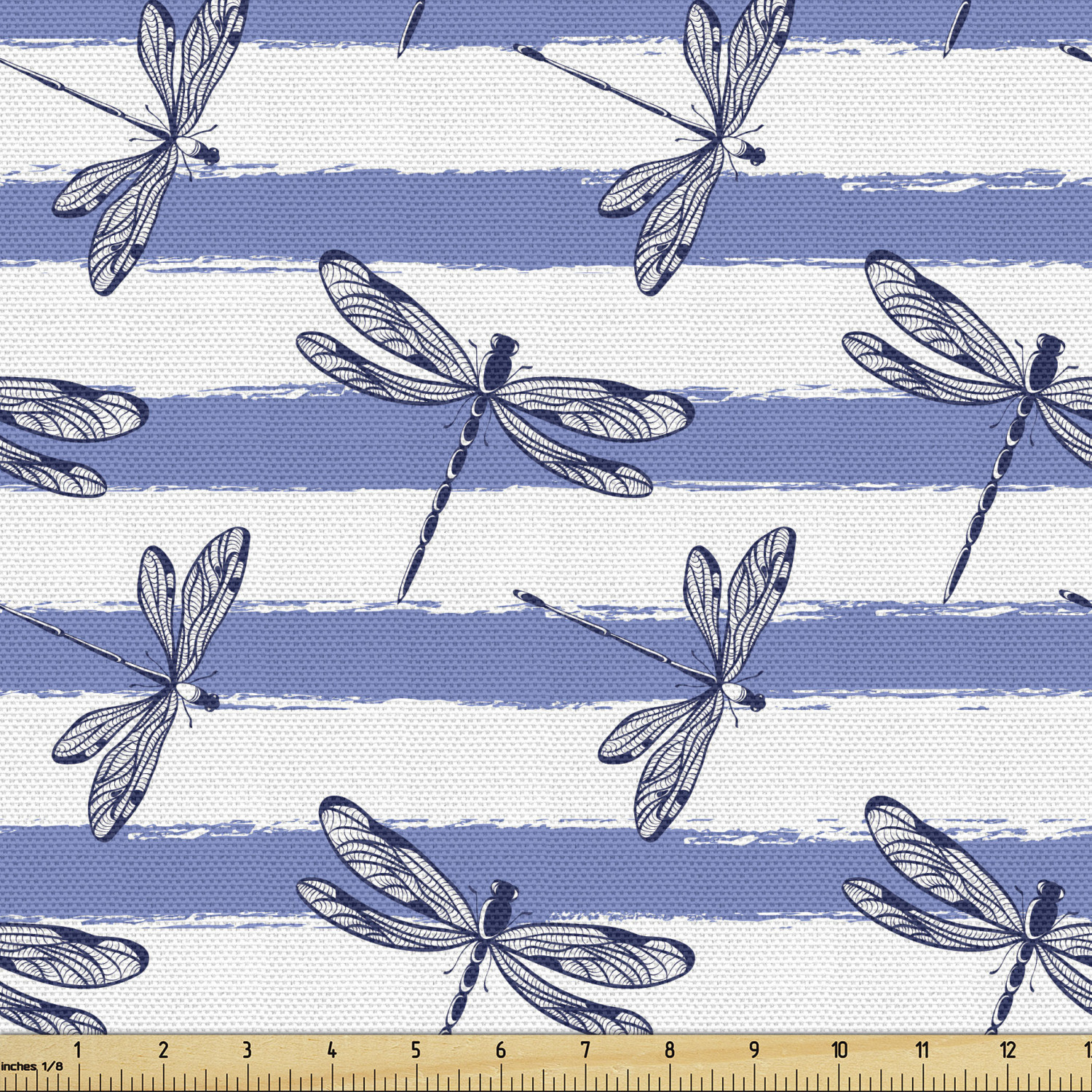 Fabric by The Yard Polyester Upholstery and Fabric for Home Accent Ambesonne - Picture 119 of 150