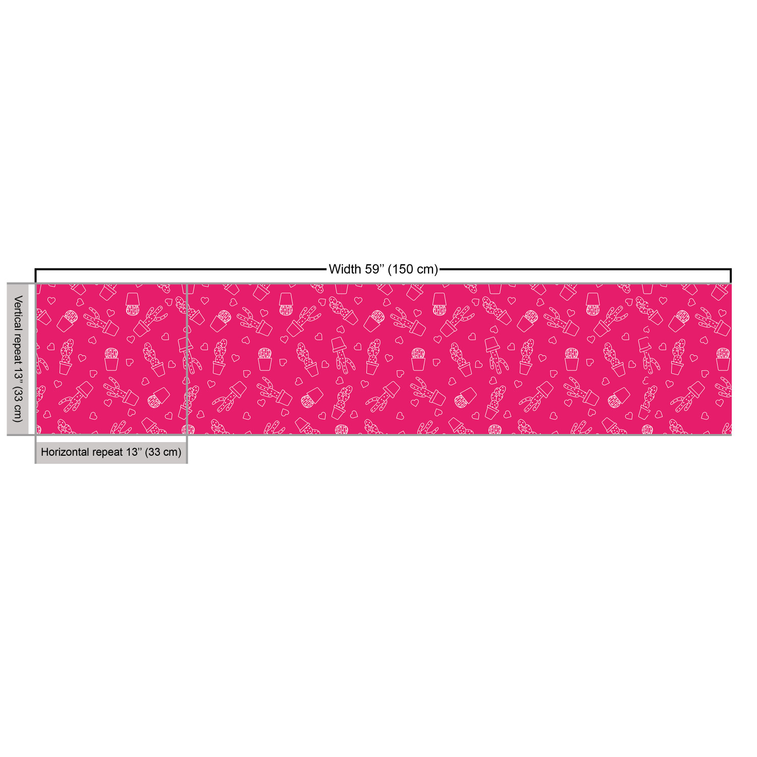 Fabric by The Yard Upholstery Fabric for Home Decorative by Ambesonne - Picture 95 of 152