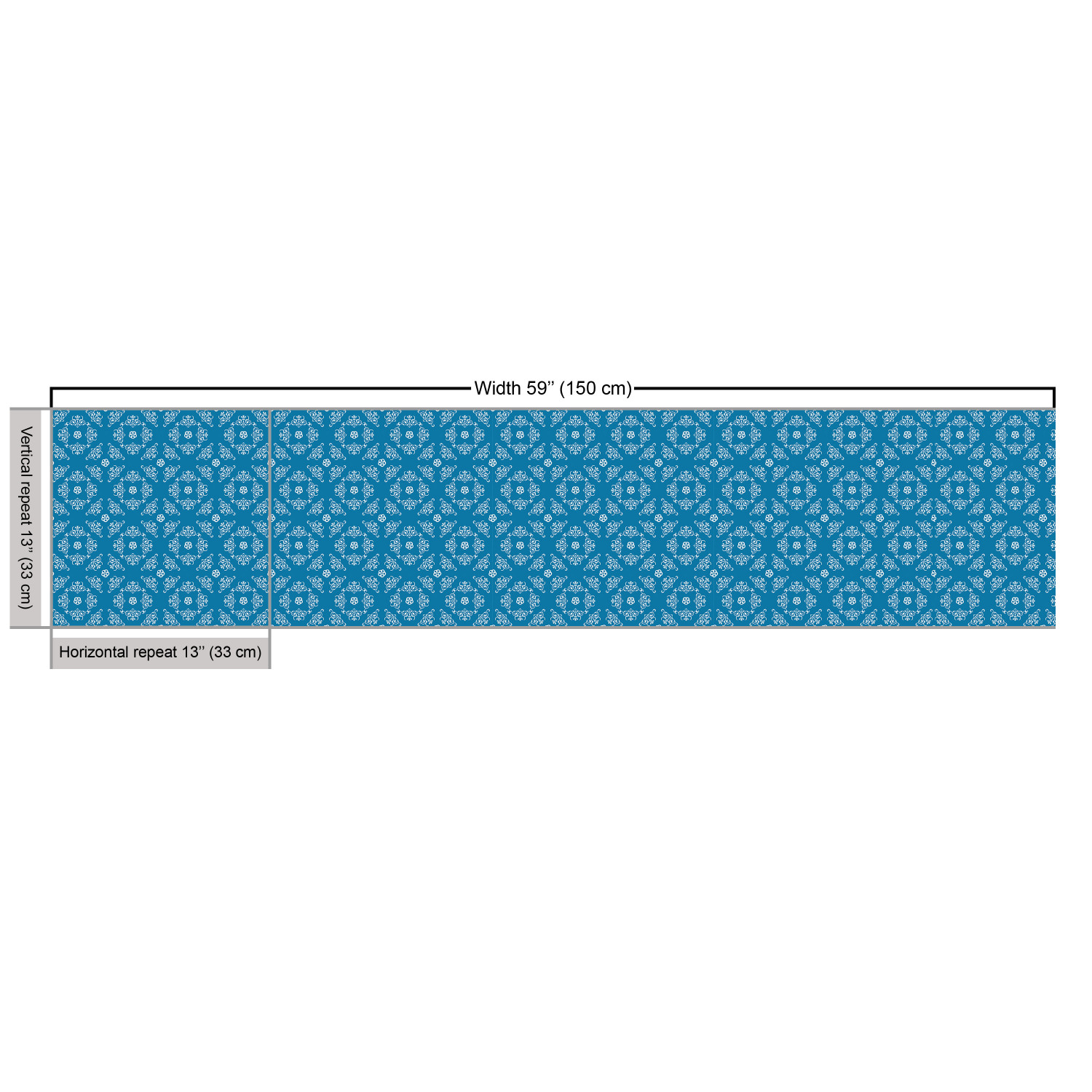 Fabric by The Yard Upholstery Fabric for Home Decorative by Ambesonne - Picture 43 of 152