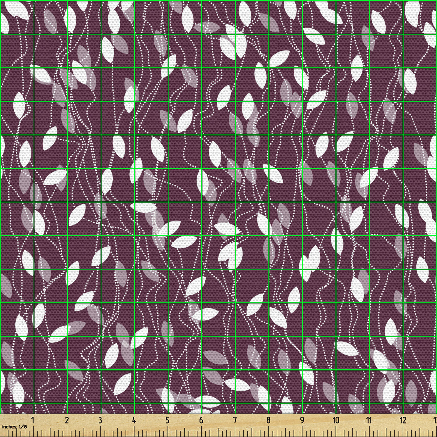 Fabric by The Yard Upholstery Fabric for Home Decorative by Ambesonne - Picture 54 of 152