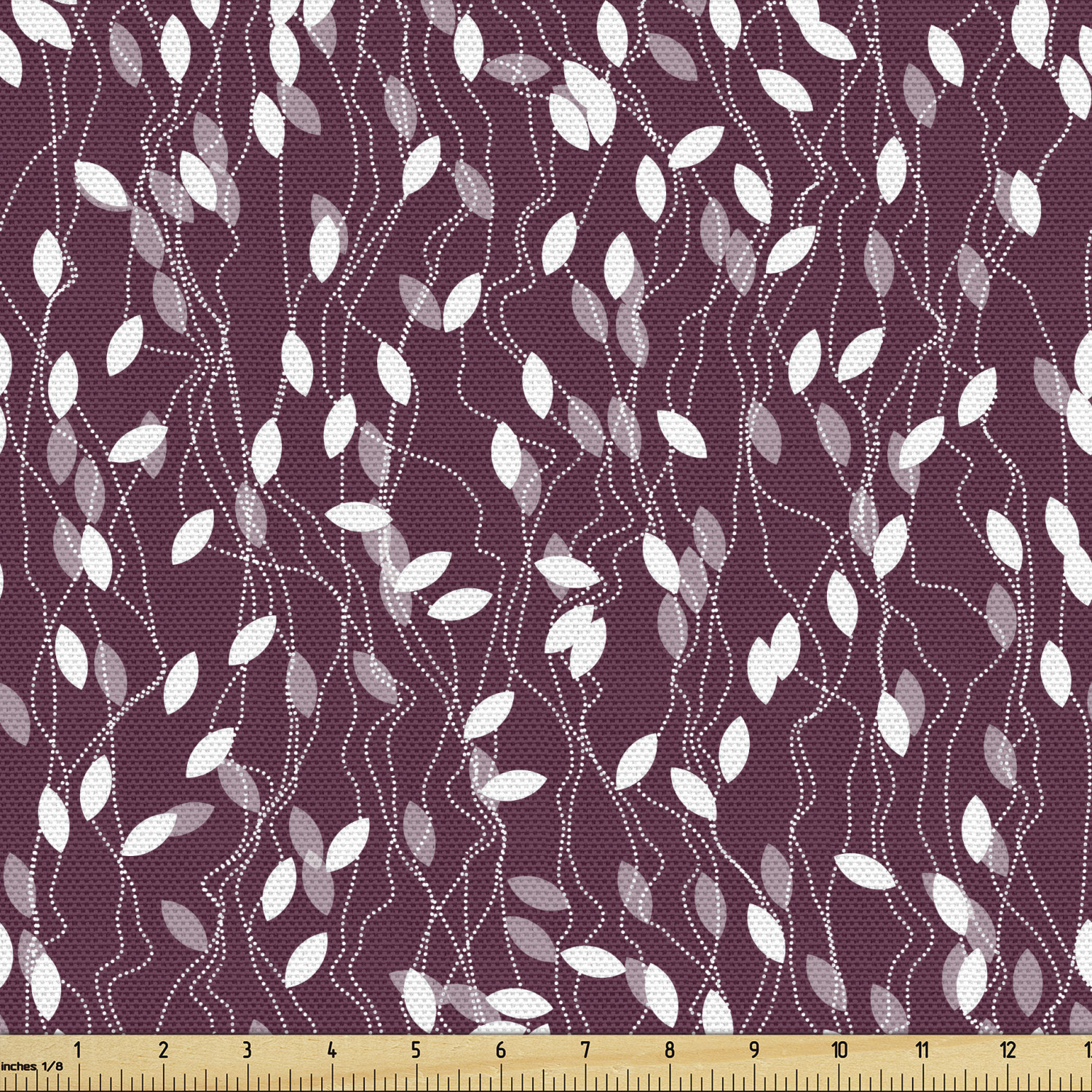 Fabric by The Yard Upholstery Fabric for Home Decorative by Ambesonne - Picture 53 of 152