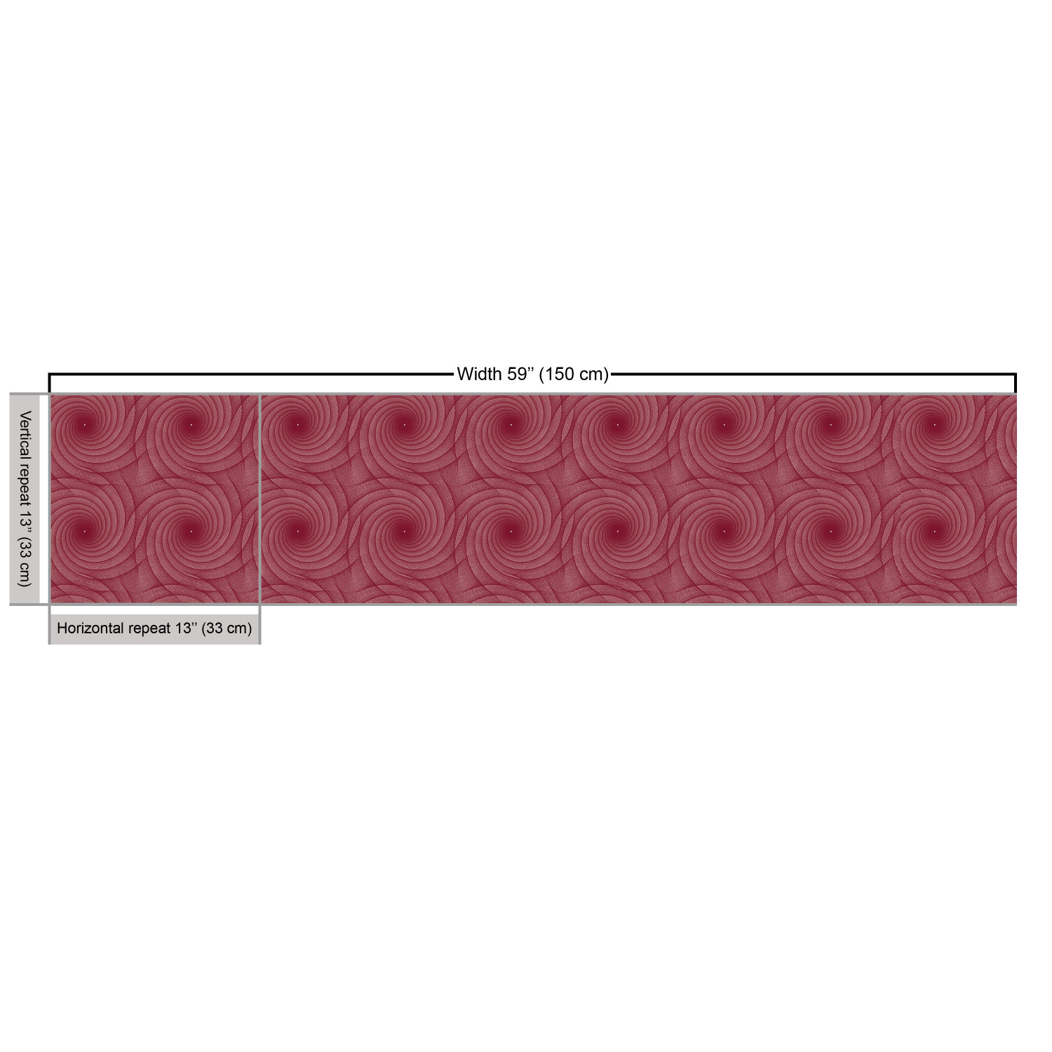 Fabric by The Yard Upholstery Fabric for Home Decorative by Ambesonne - Picture 147 of 152
