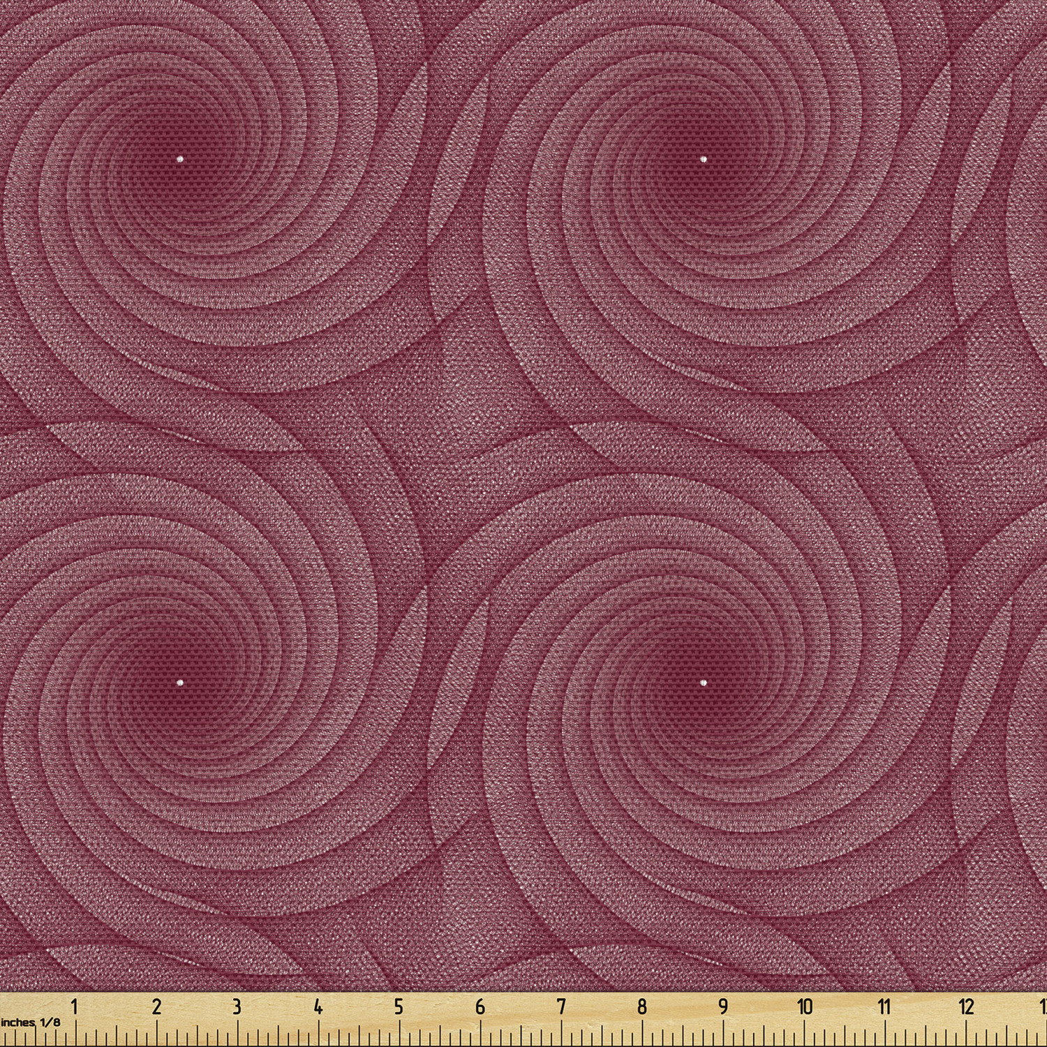Fabric by The Yard Upholstery Fabric for Home Decorative by Ambesonne - Picture 145 of 152