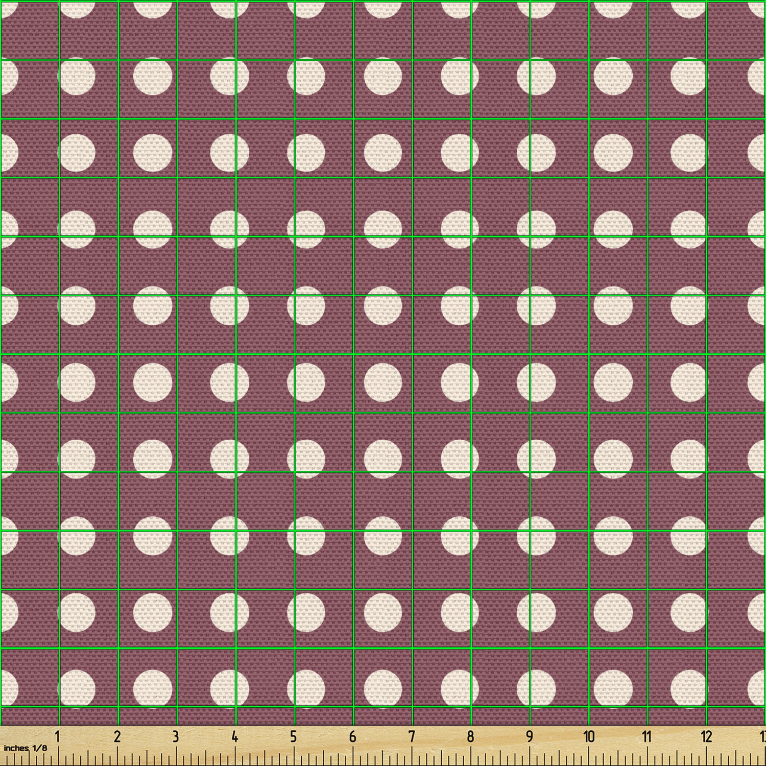 Fabric by The Yard Upholstery Fabric for Home Decorative by Ambesonne - Picture 6 of 152