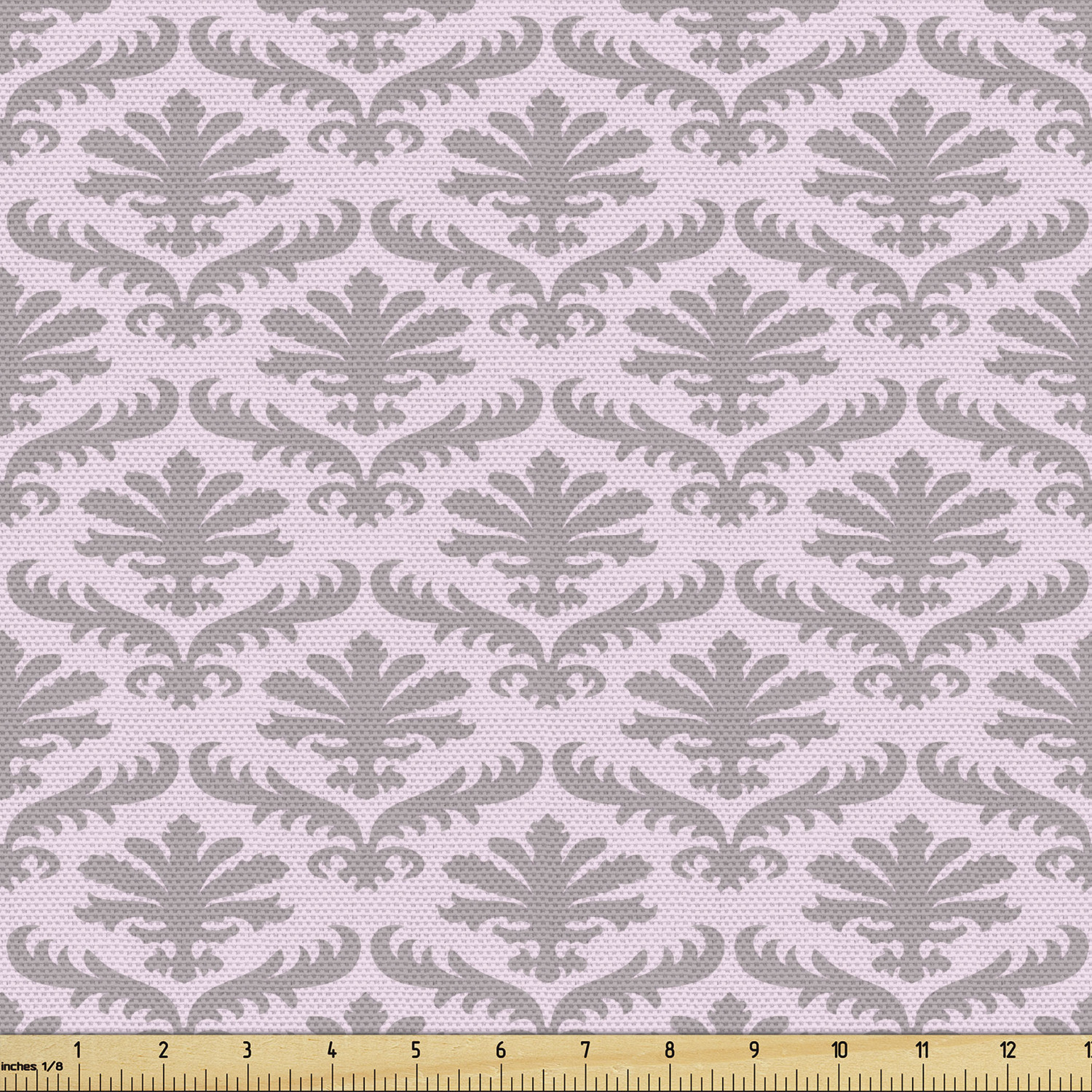 Fabric by The Yard Upholstery Fabric Home Decorative Ambesonne