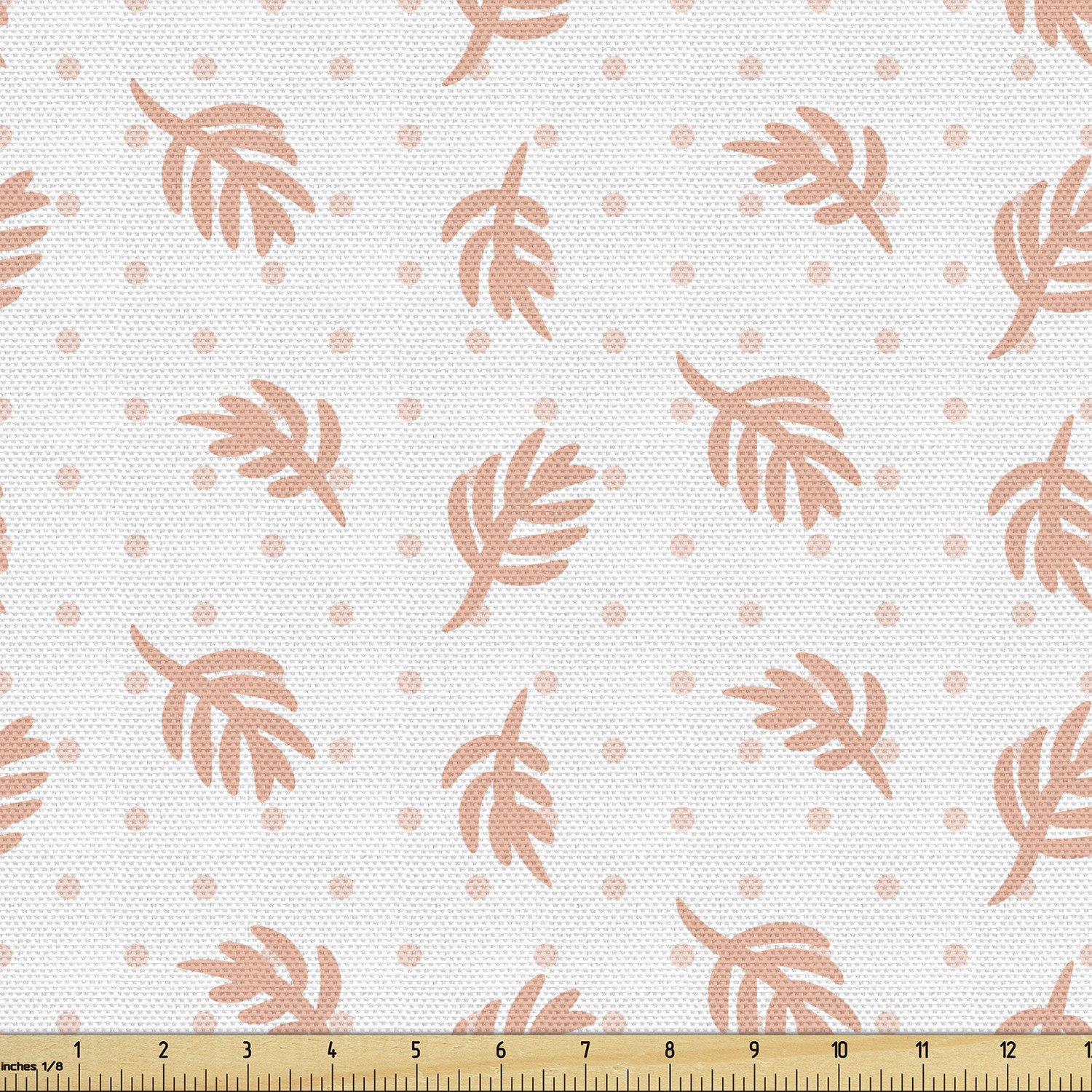 Fabric by The Yard Upholstery Fabric Home Decorative Ambesonne