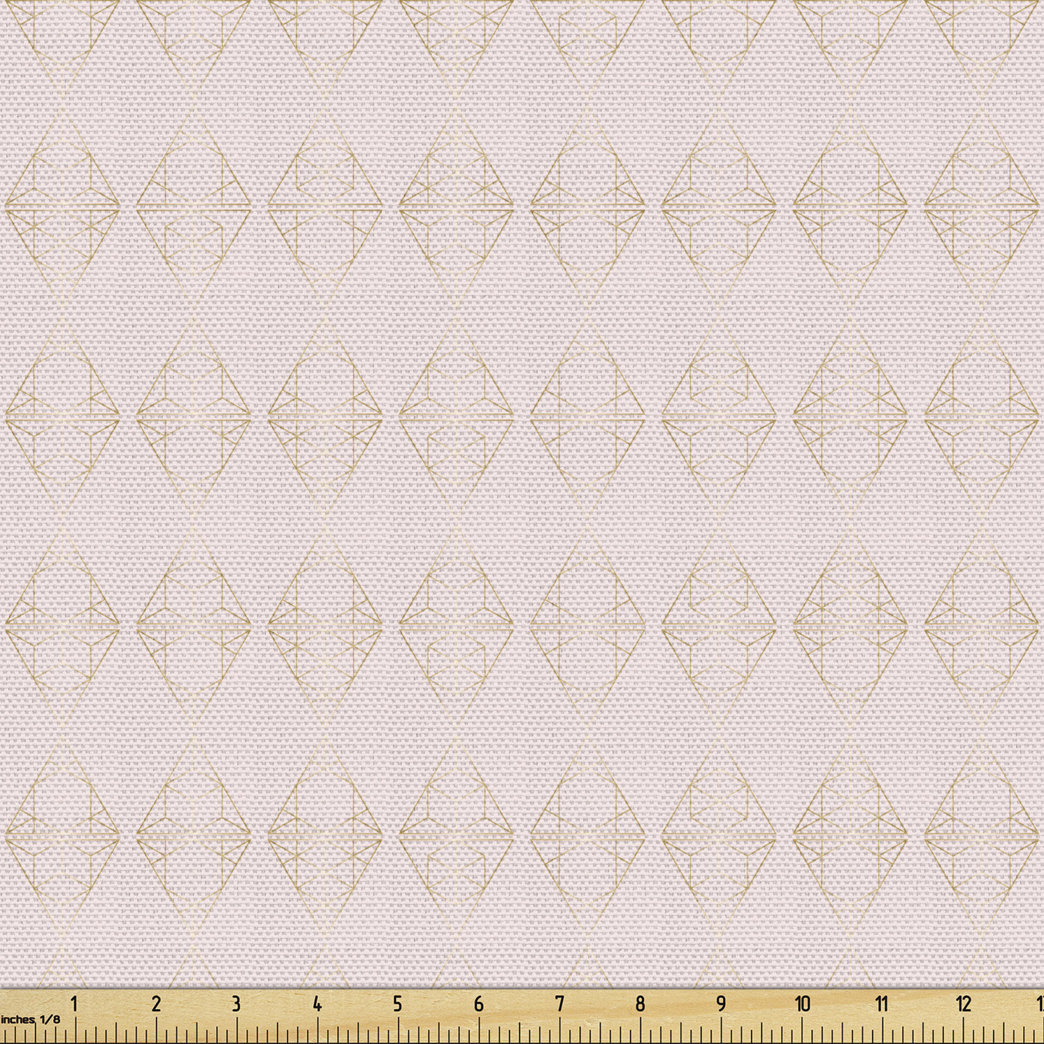 Fabric by The Yard Upholstery Fabric Home Decorative Ambesonne