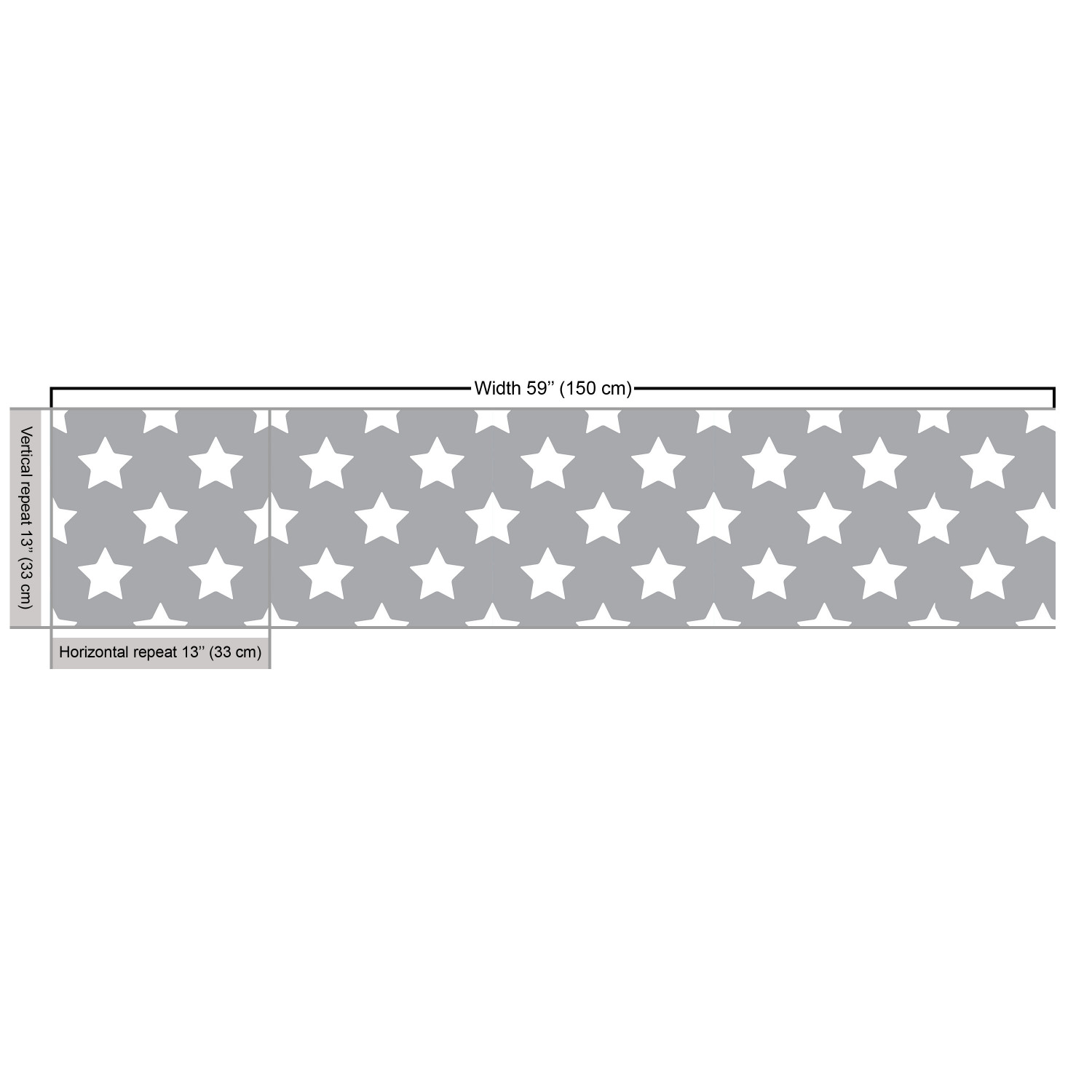 Ambesonne Modern Fabric by the Yard Decorative Upholstery Home Accents - Picture 11 of 164