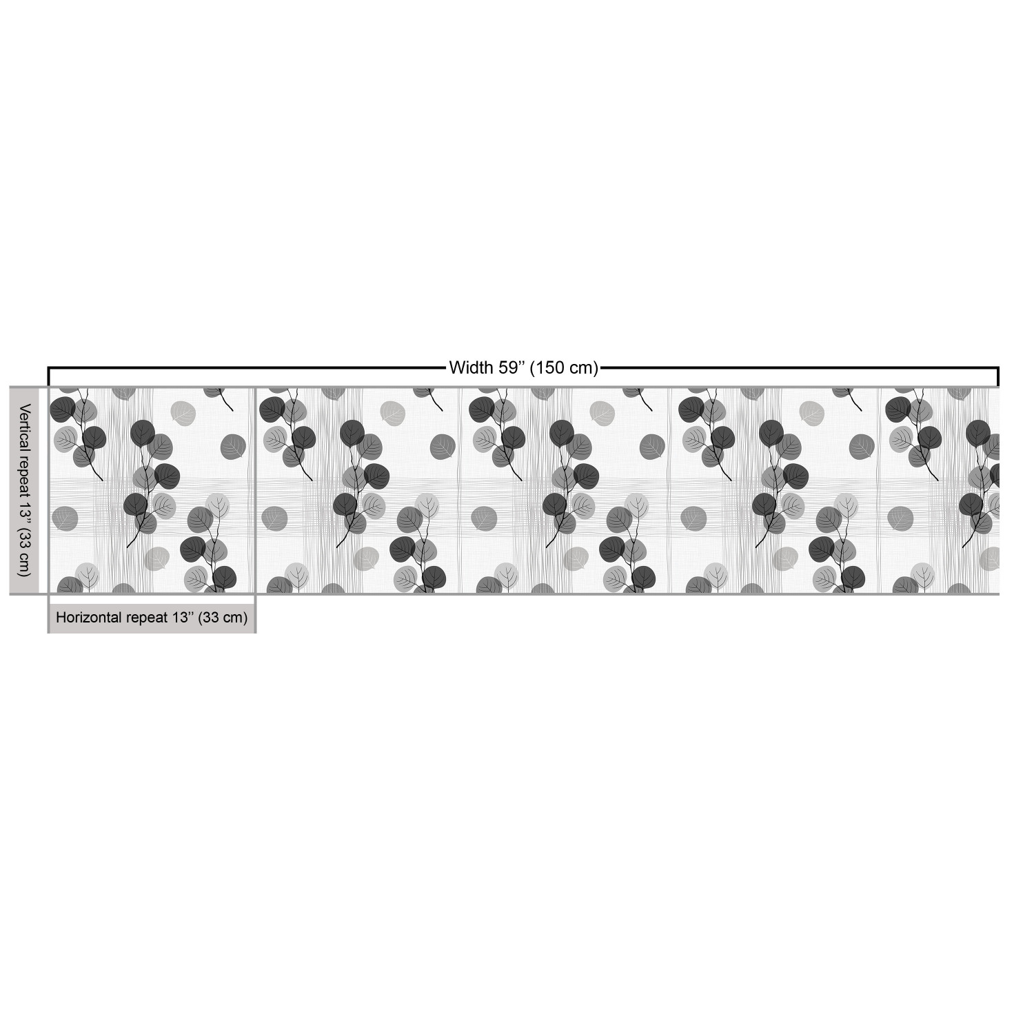 Ambesonne Modern Fabric by the Yard Decorative Upholstery Home Accents - Picture 115 of 164