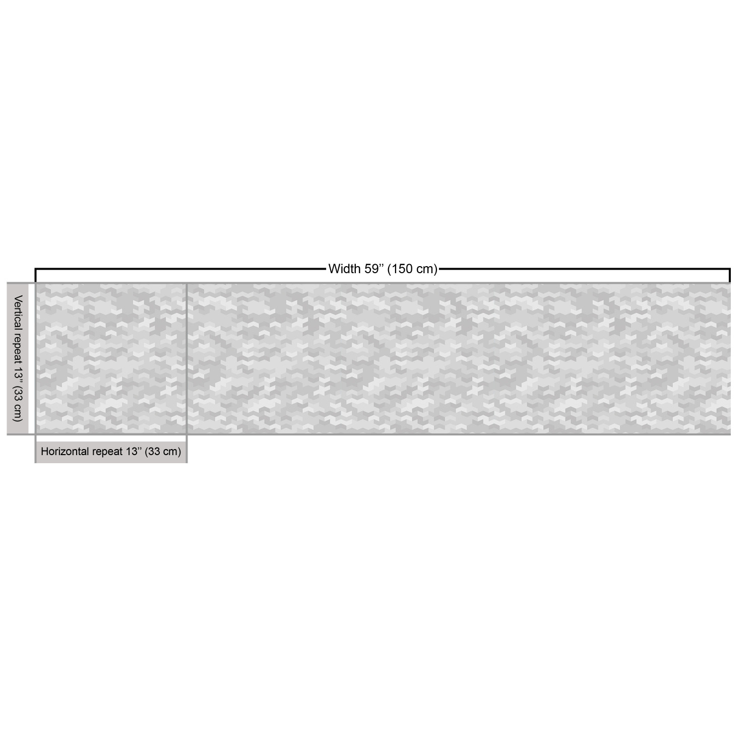 Ambesonne Modern Fabric by the Yard Decorative Upholstery Home Accents - Picture 103 of 164