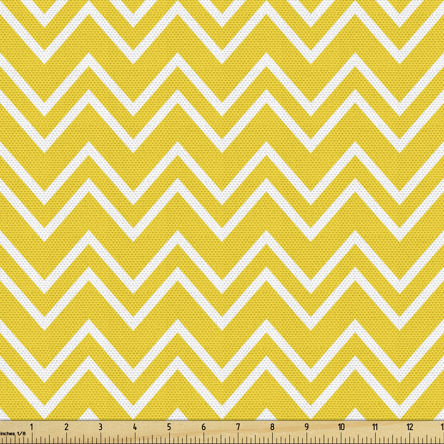 Ambesonne Modern Fabric by the Yard Decorative Upholstery Home Accents - Picture 17 of 164